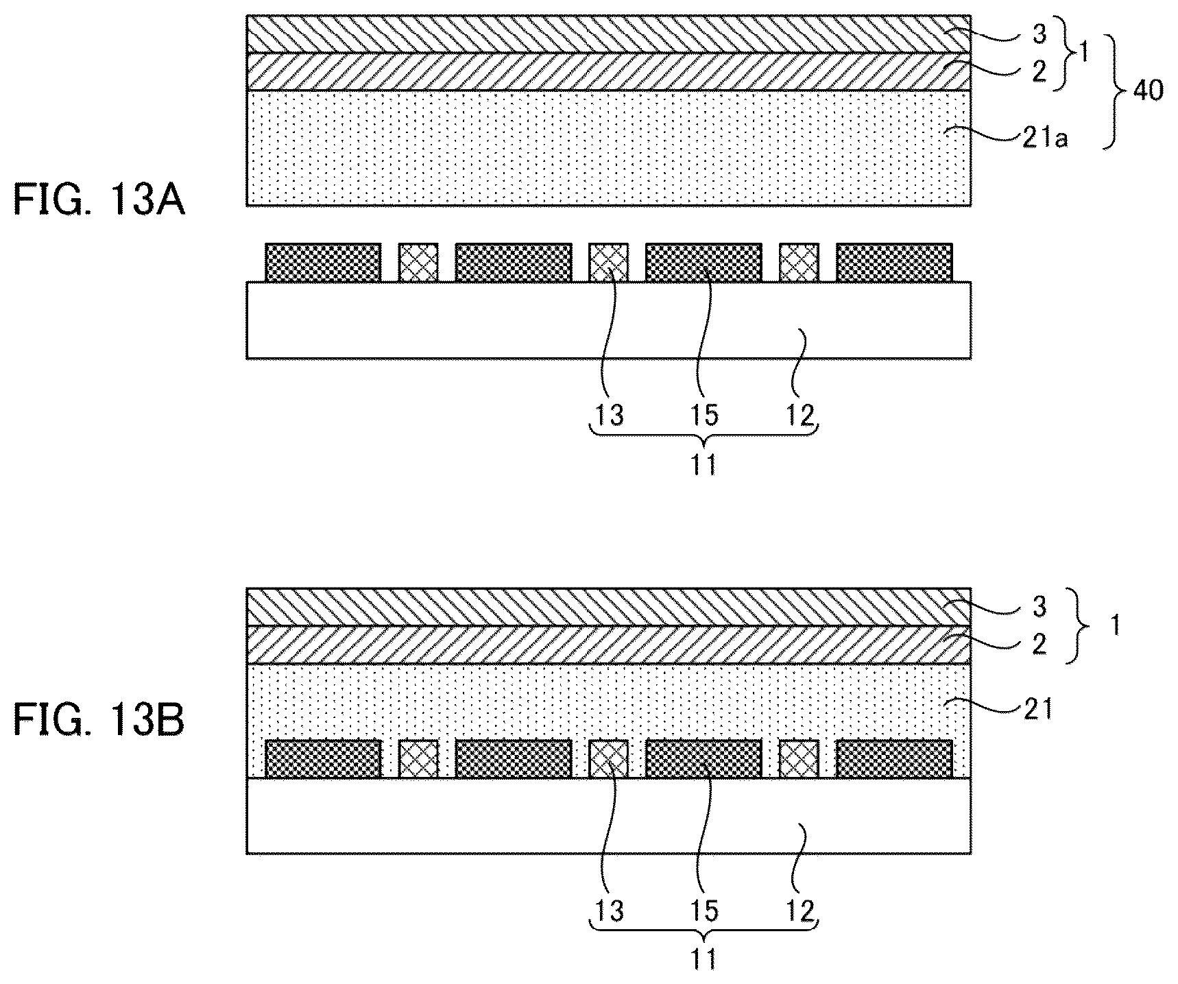 Patent US12104784 Figure 7 – Diffusion member, stacked body, diffusion member set, LED backlight, and displaying apparatus