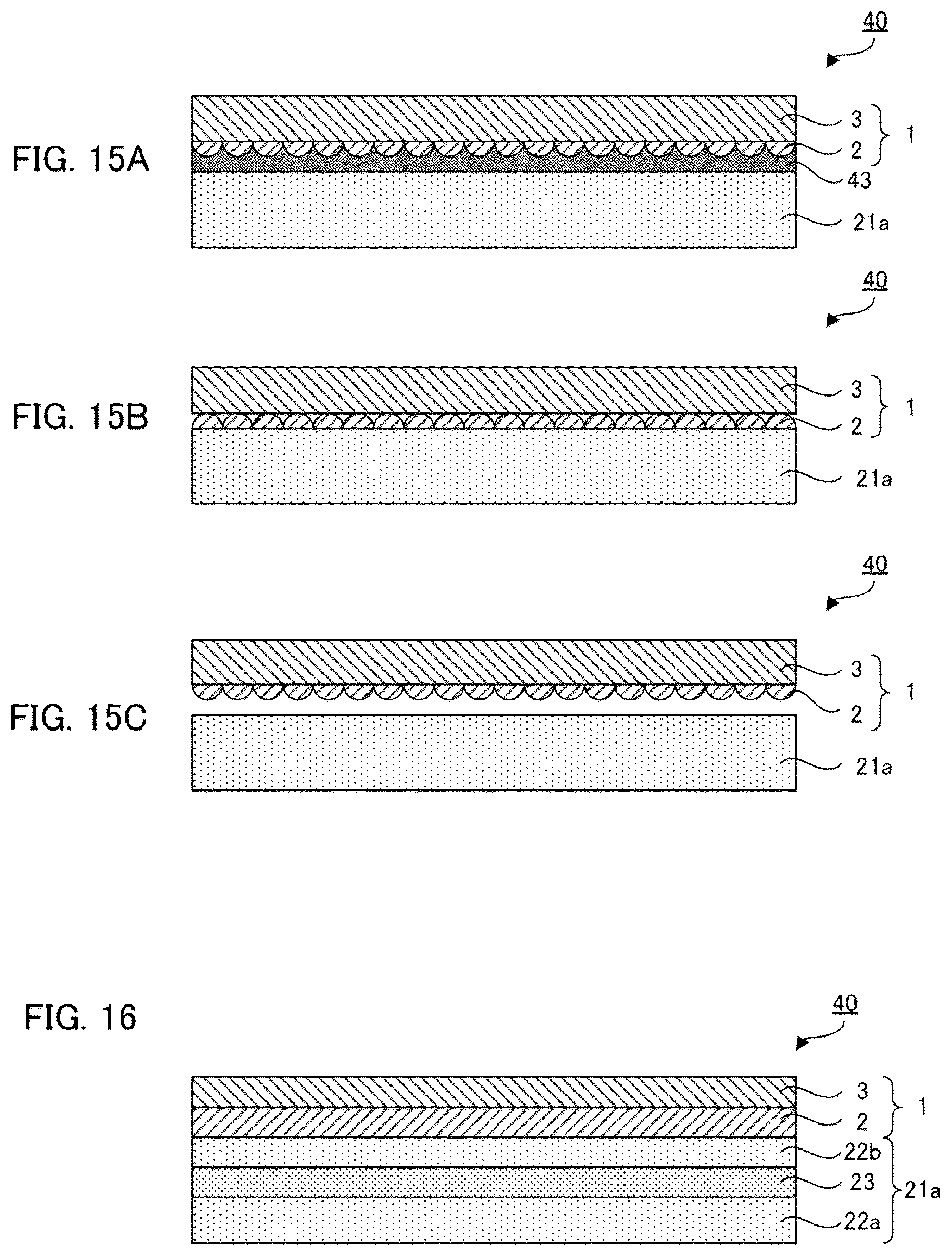 Patent US12104784 Figure 9 – Diffusion member, stacked body, diffusion member set, LED backlight, and displaying apparatus