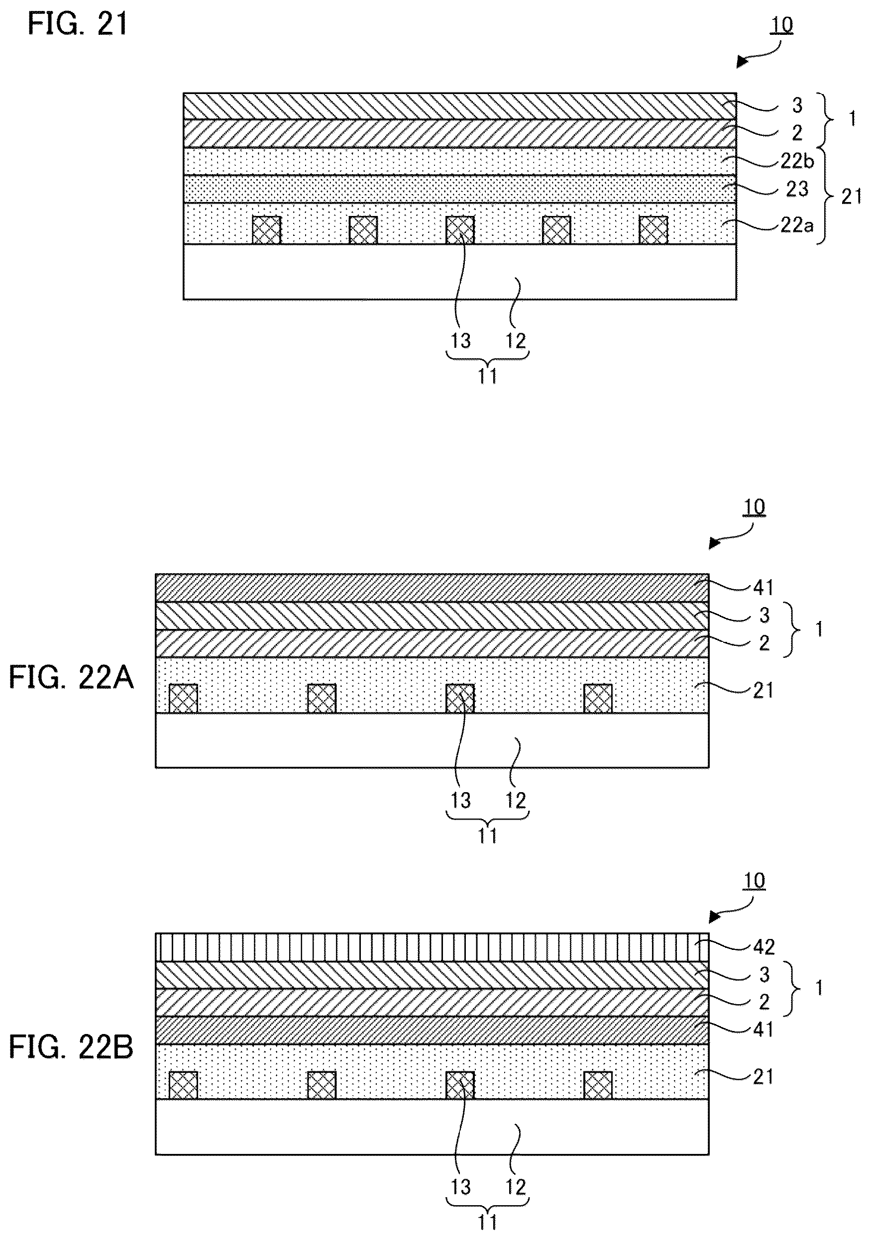 Patent US12104784 Figure 12 – Diffusion member, stacked body, diffusion member set, LED backlight, and displaying apparatus
