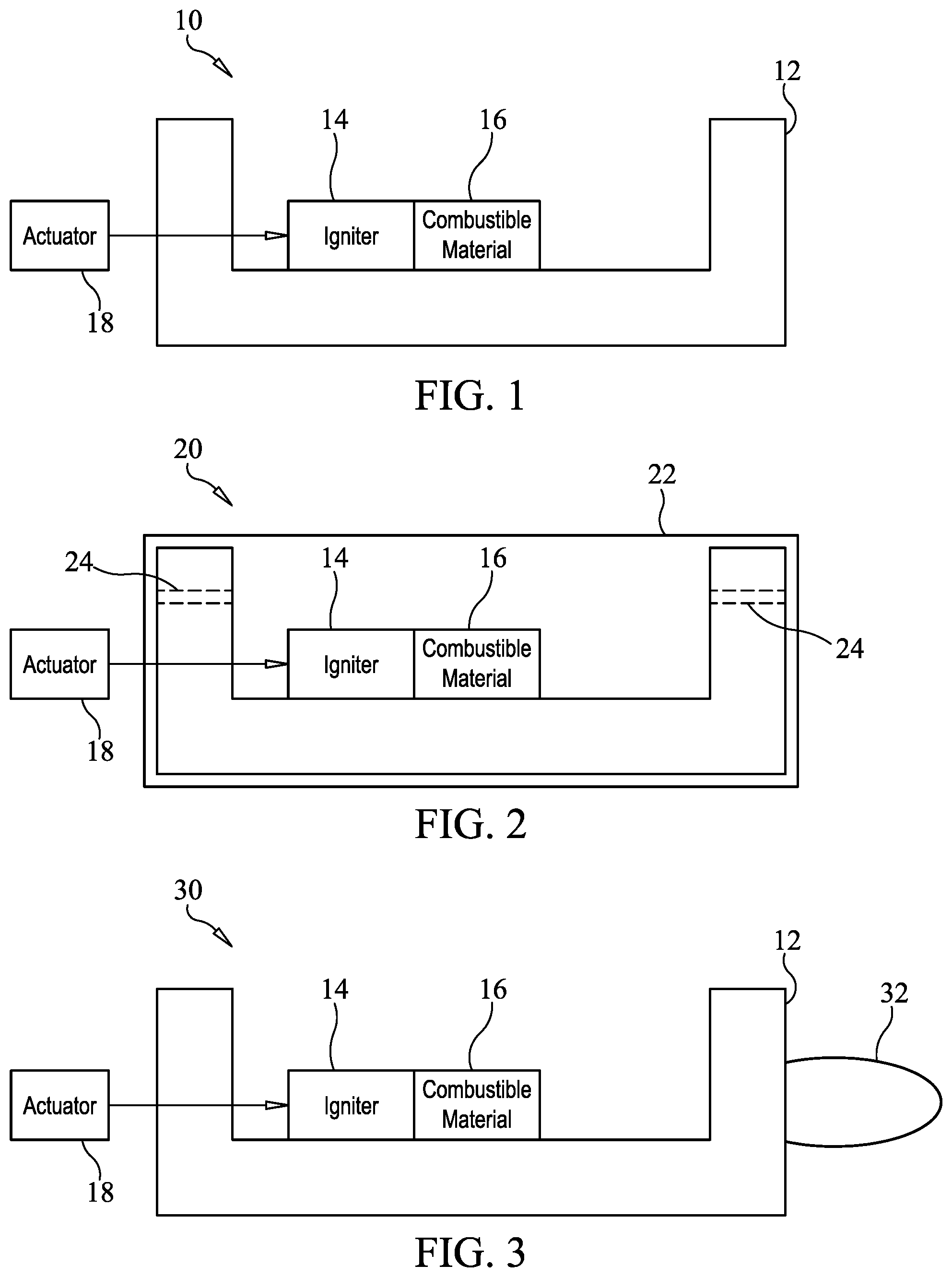 Patent US12104791 Figure 1 – Fire starter