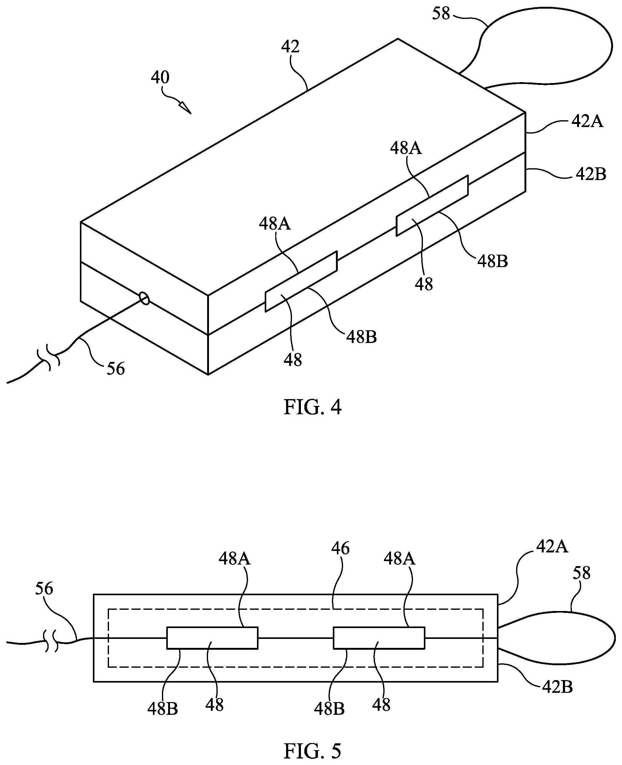 Patent US12104791 Figure 2 – Fire starter