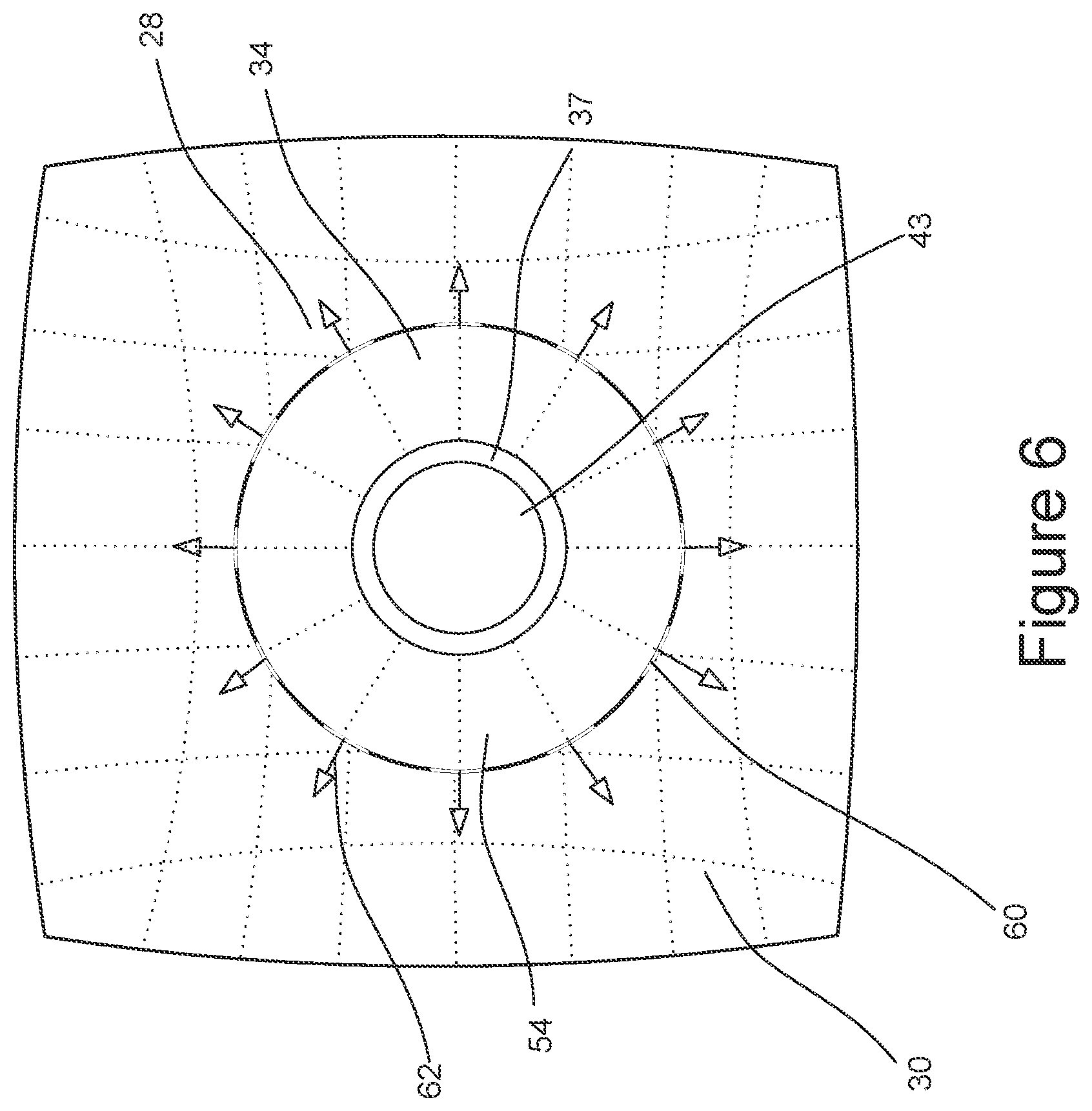 Patent US12104794 Figure 6 – Combustor assembly