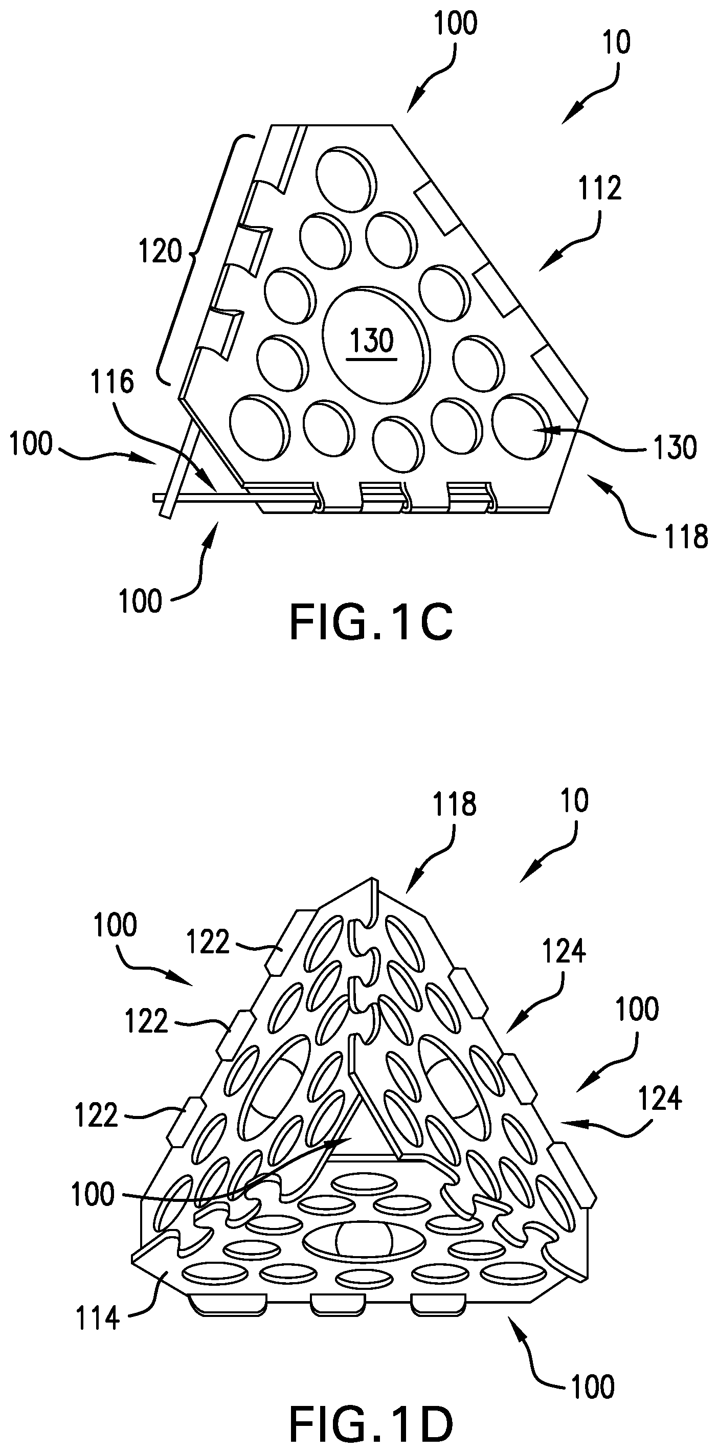 Patent US12104796 Figure 2 – Modular firestarter assembly