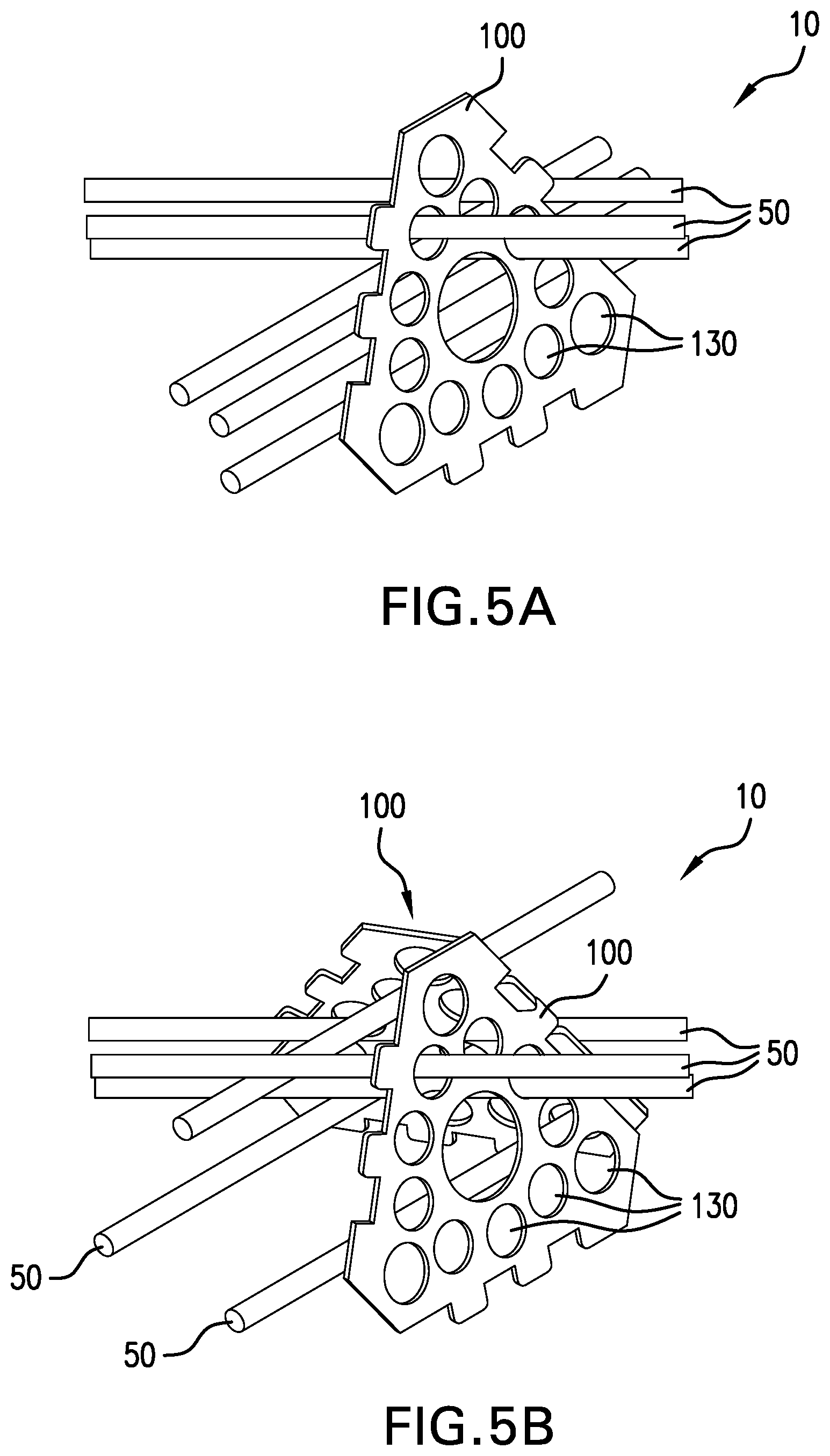 Patent US12104796 Figure 6 – Modular firestarter assembly