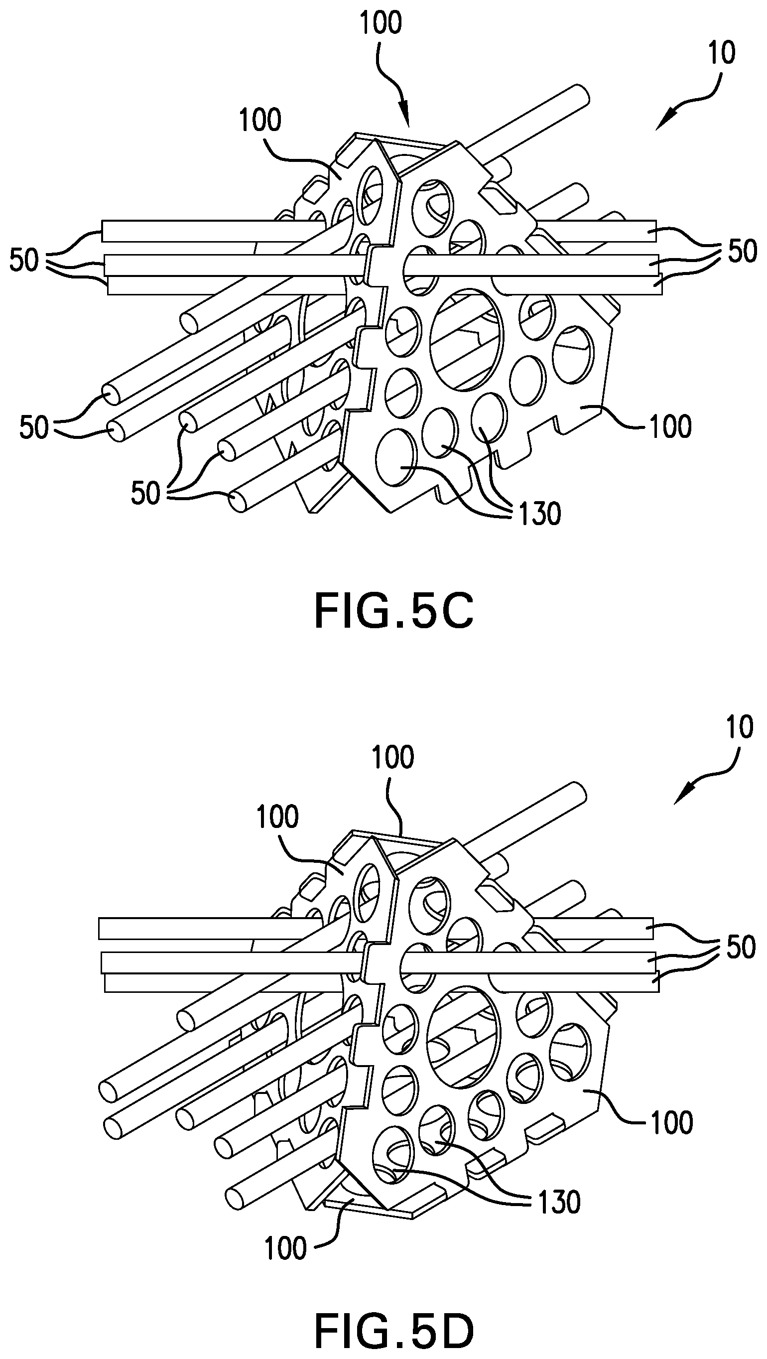 Patent US12104796 Figure 7 – Modular firestarter assembly