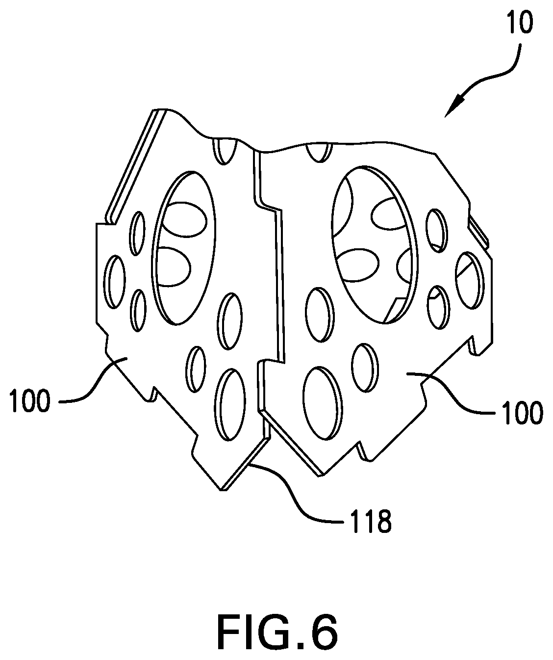 Patent US12104796 Figure 8 – Modular firestarter assembly