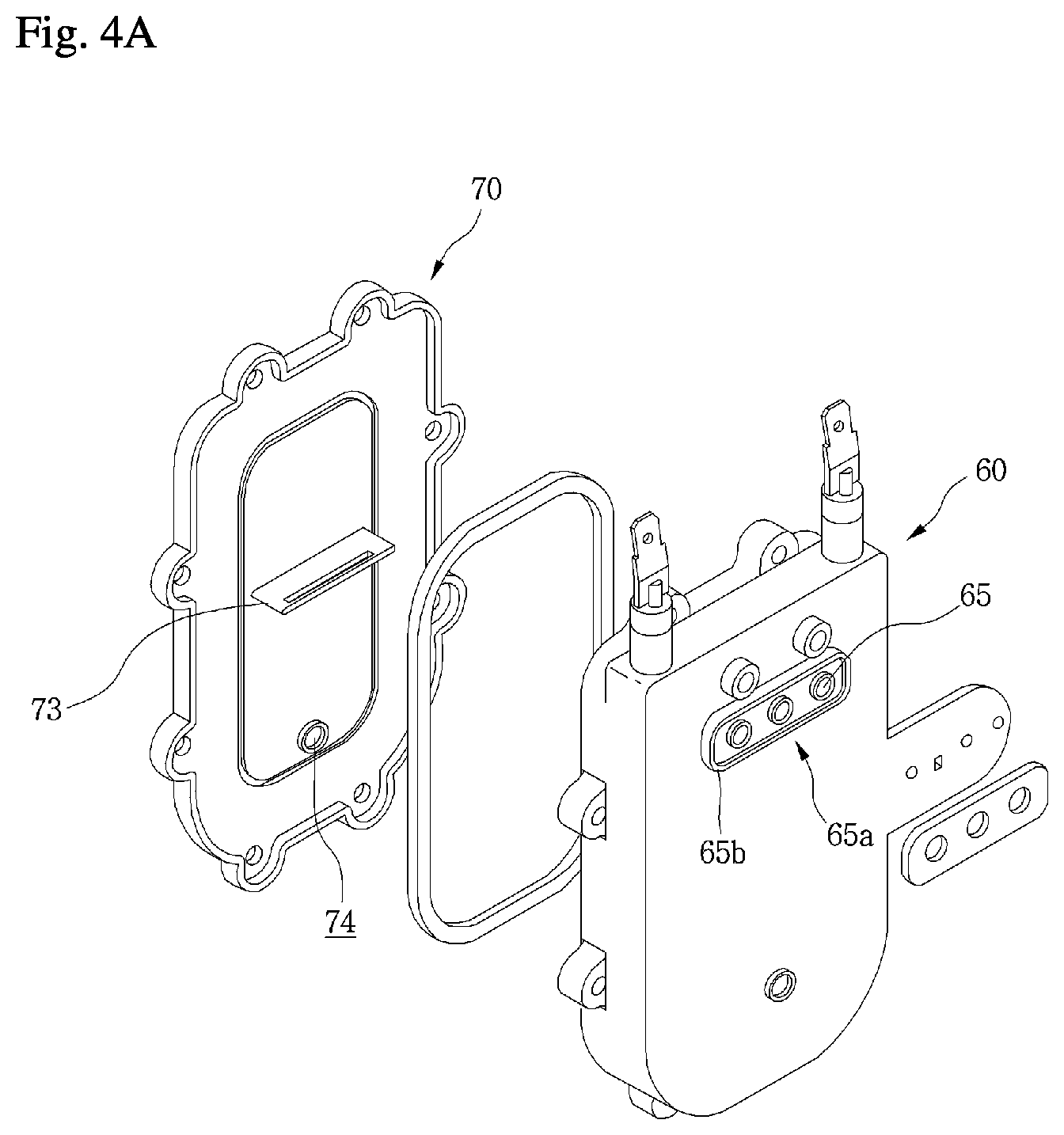 Patent US12104799 Figure 6 – Steam generator and cooking appliance