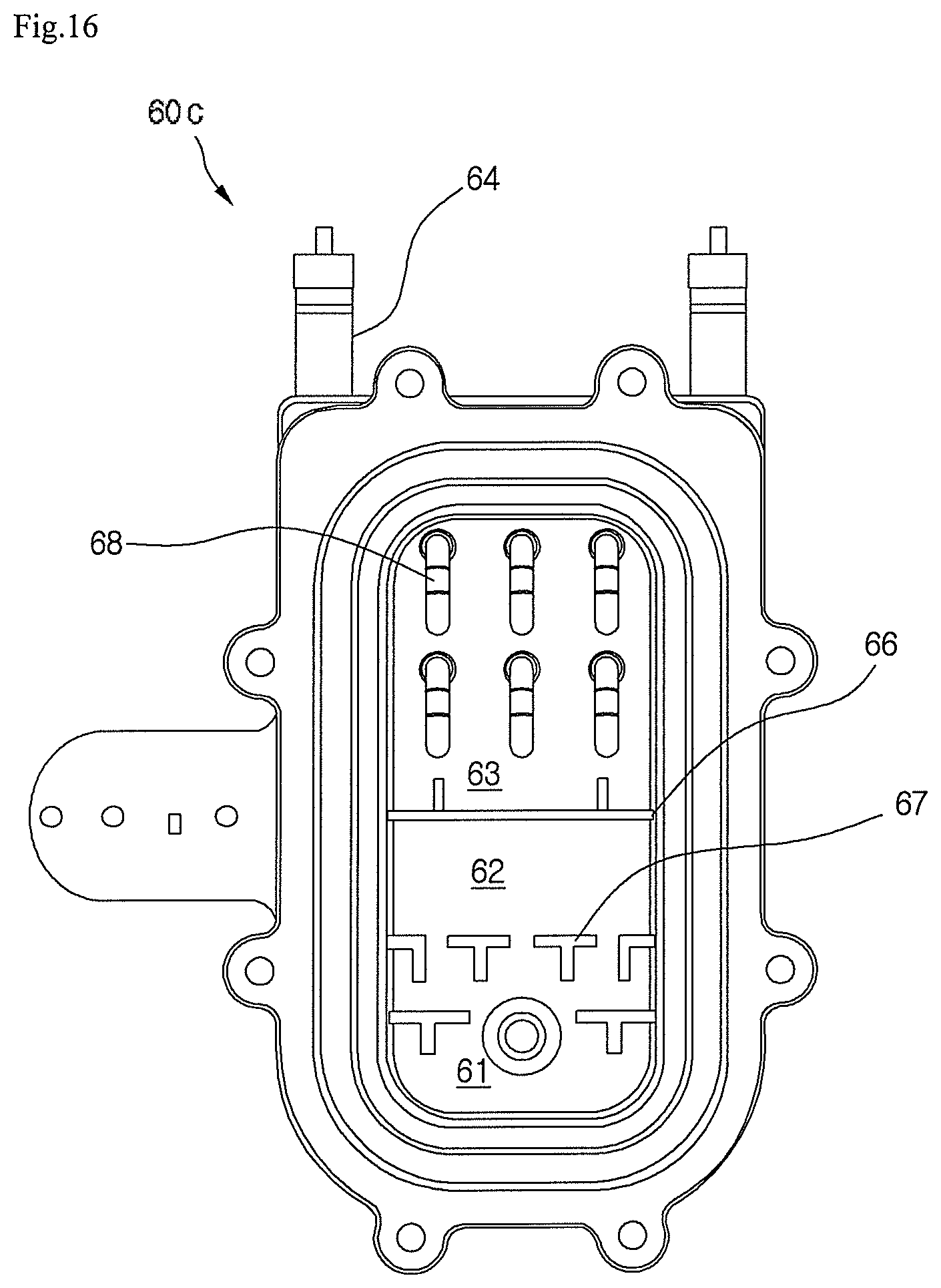 Patent US12104799 Figure 18 – Steam generator and cooking appliance