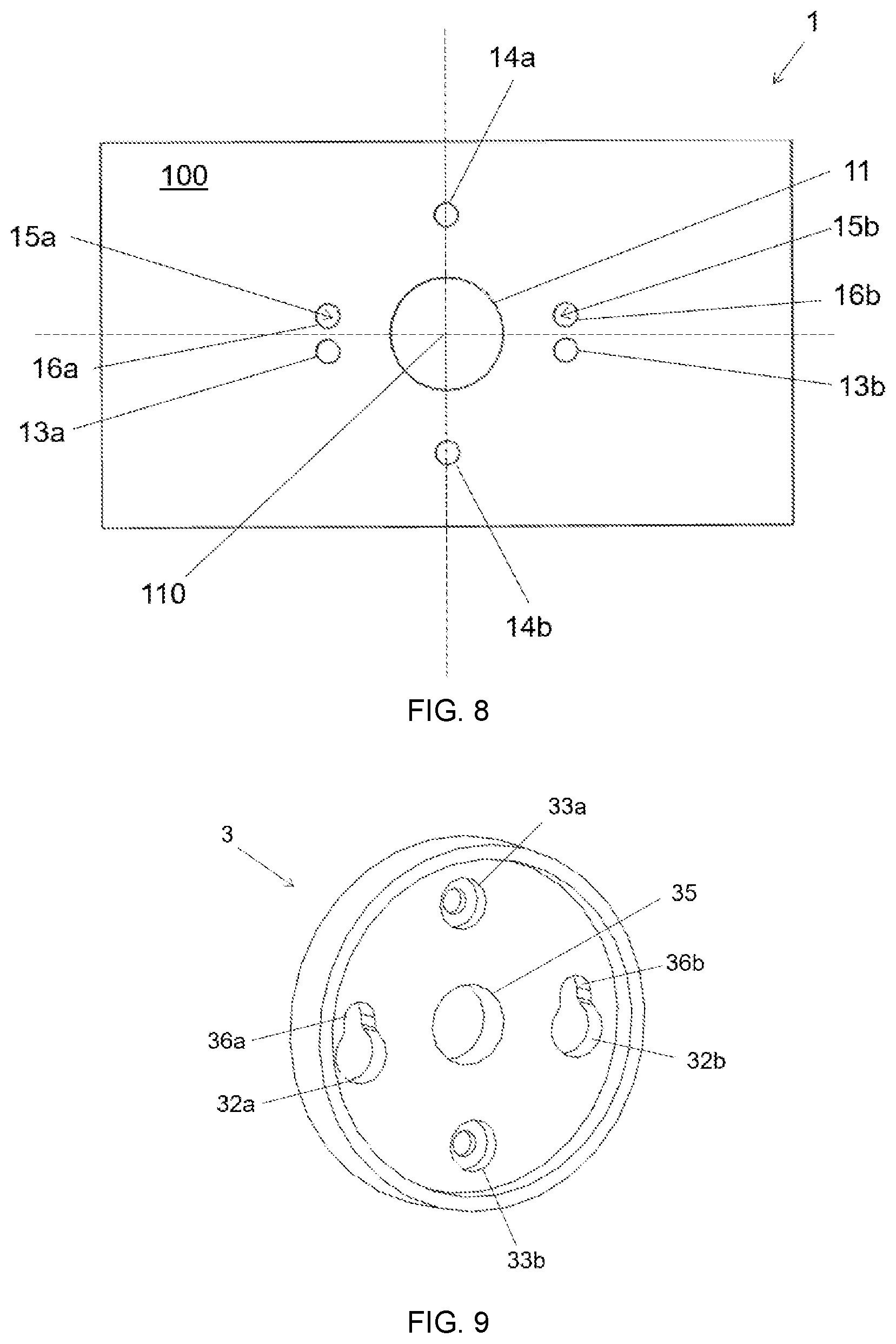 Patent US12104801 Figure 5 – Gas cooking appliance