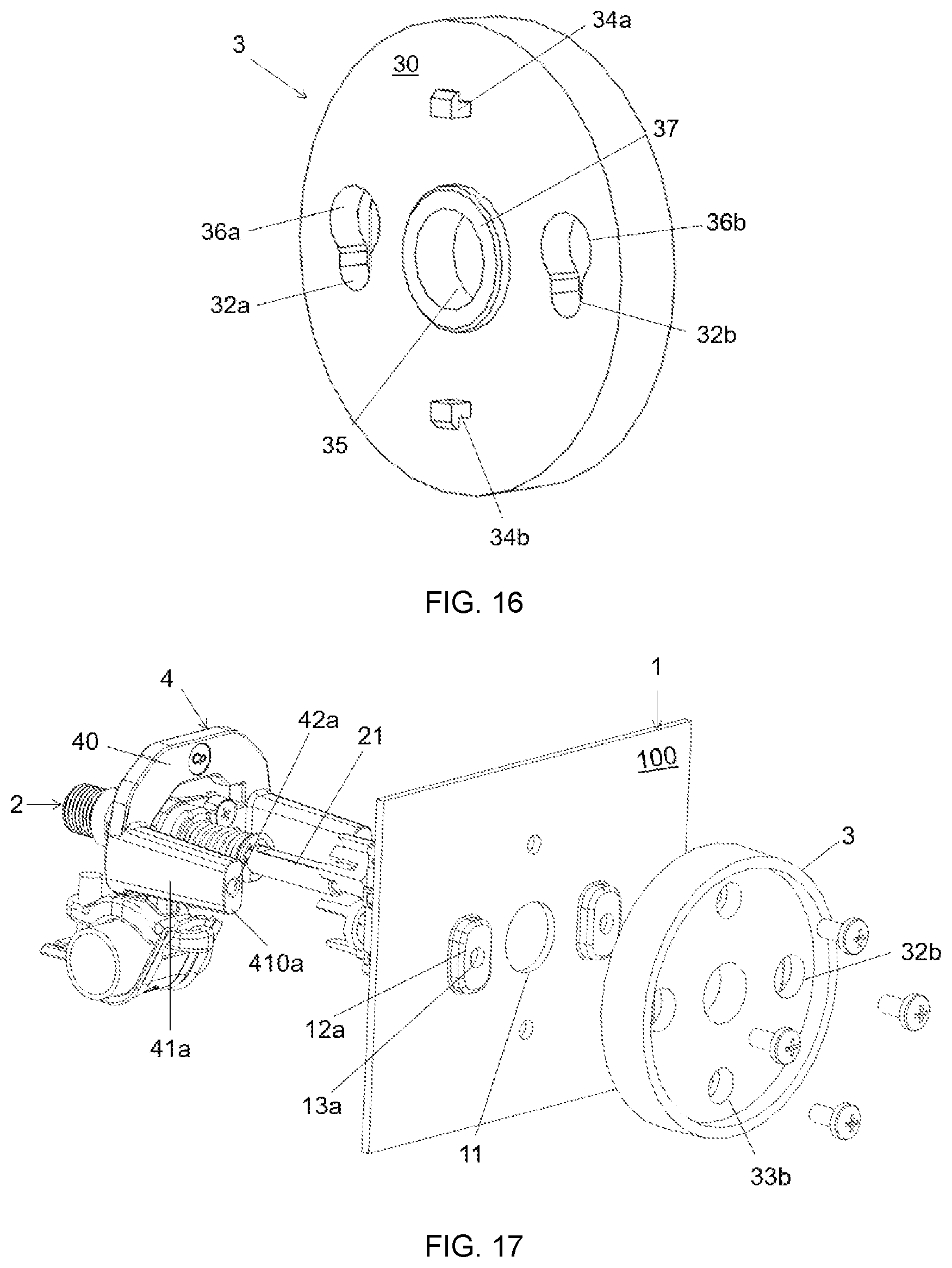 Patent US12104801 Figure 9 – Gas cooking appliance