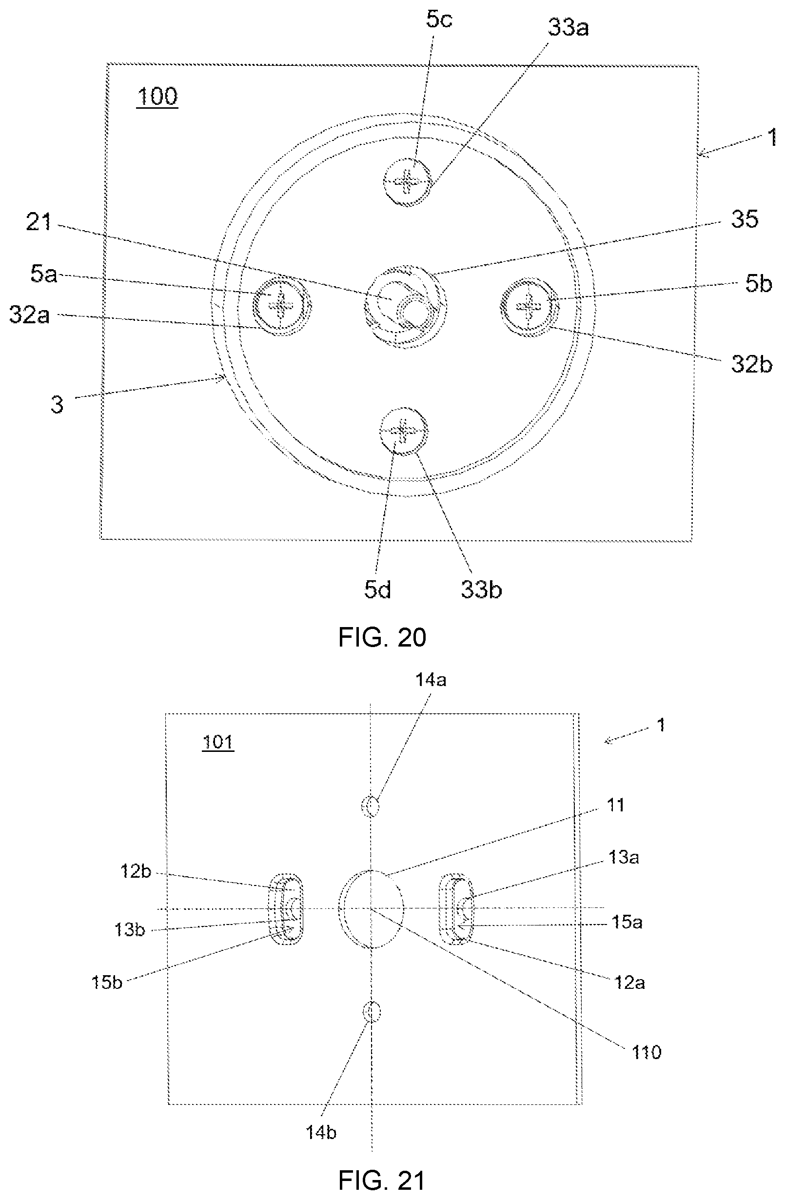 Patent US12104801 Figure 11 – Gas cooking appliance