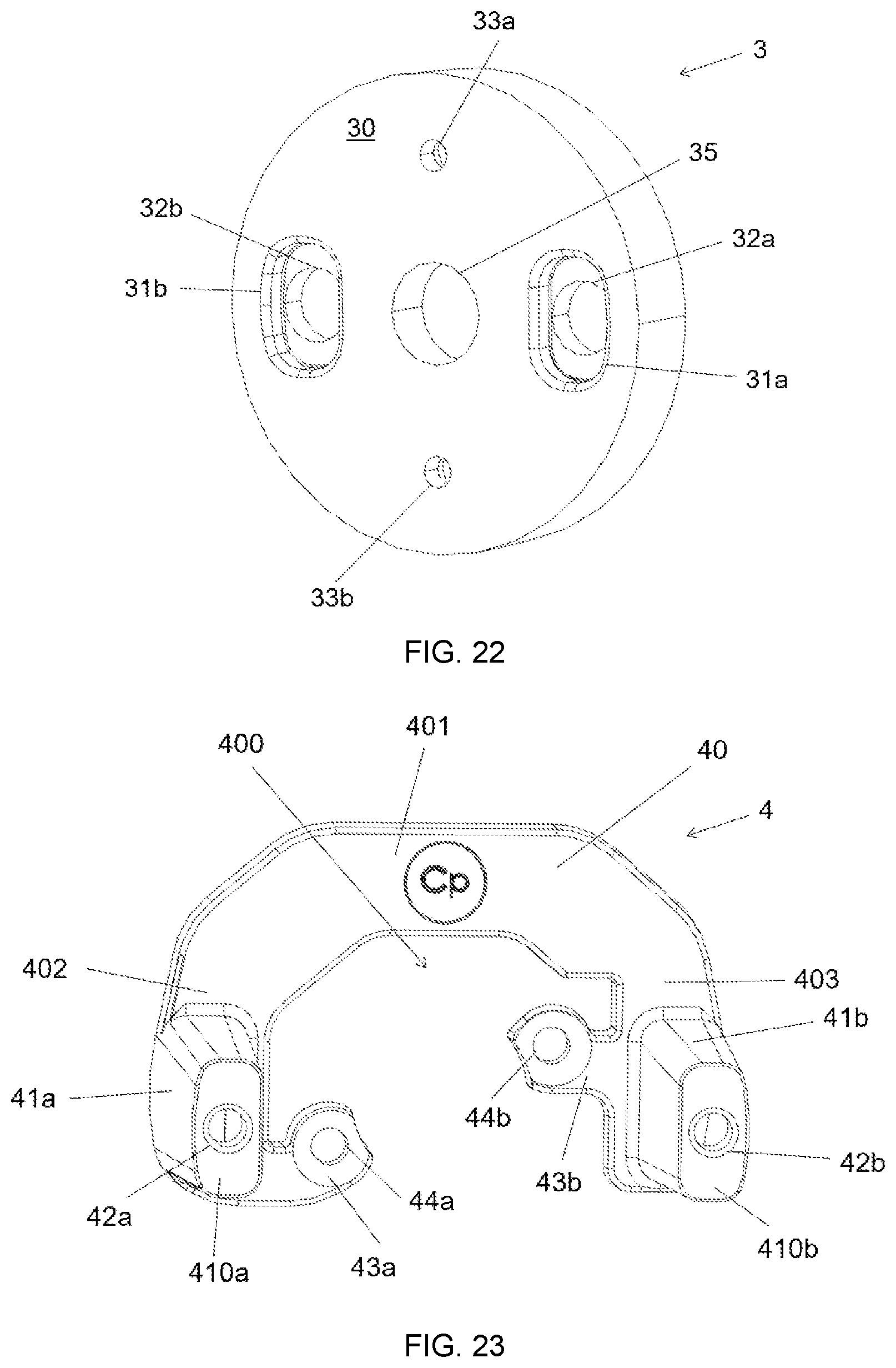 Patent US12104801 Figure 12 – Gas cooking appliance