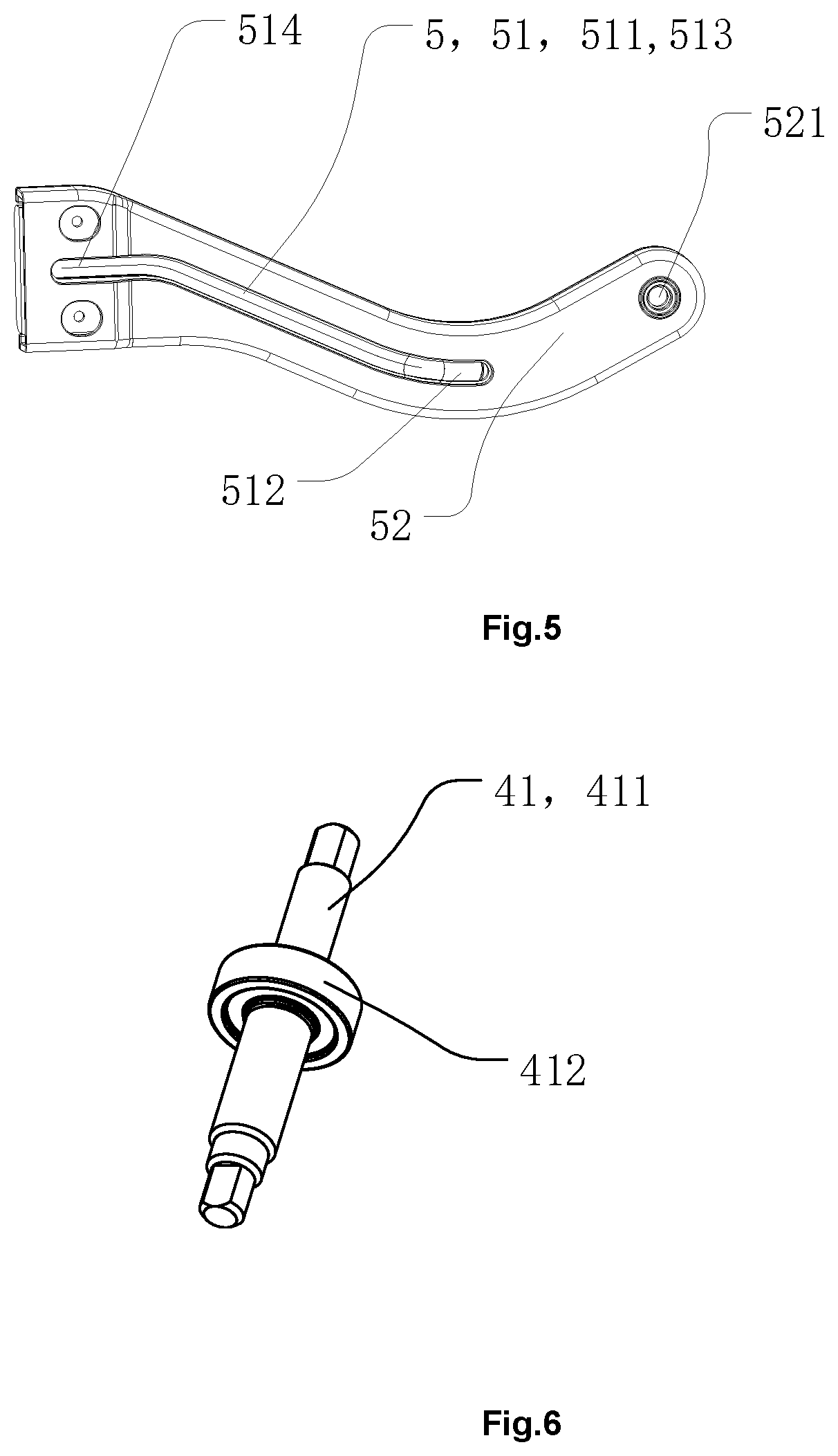 Patent US12104802 Figure 3 – Operation control panel push-pull mechanism and steaming-roasting electric appliance