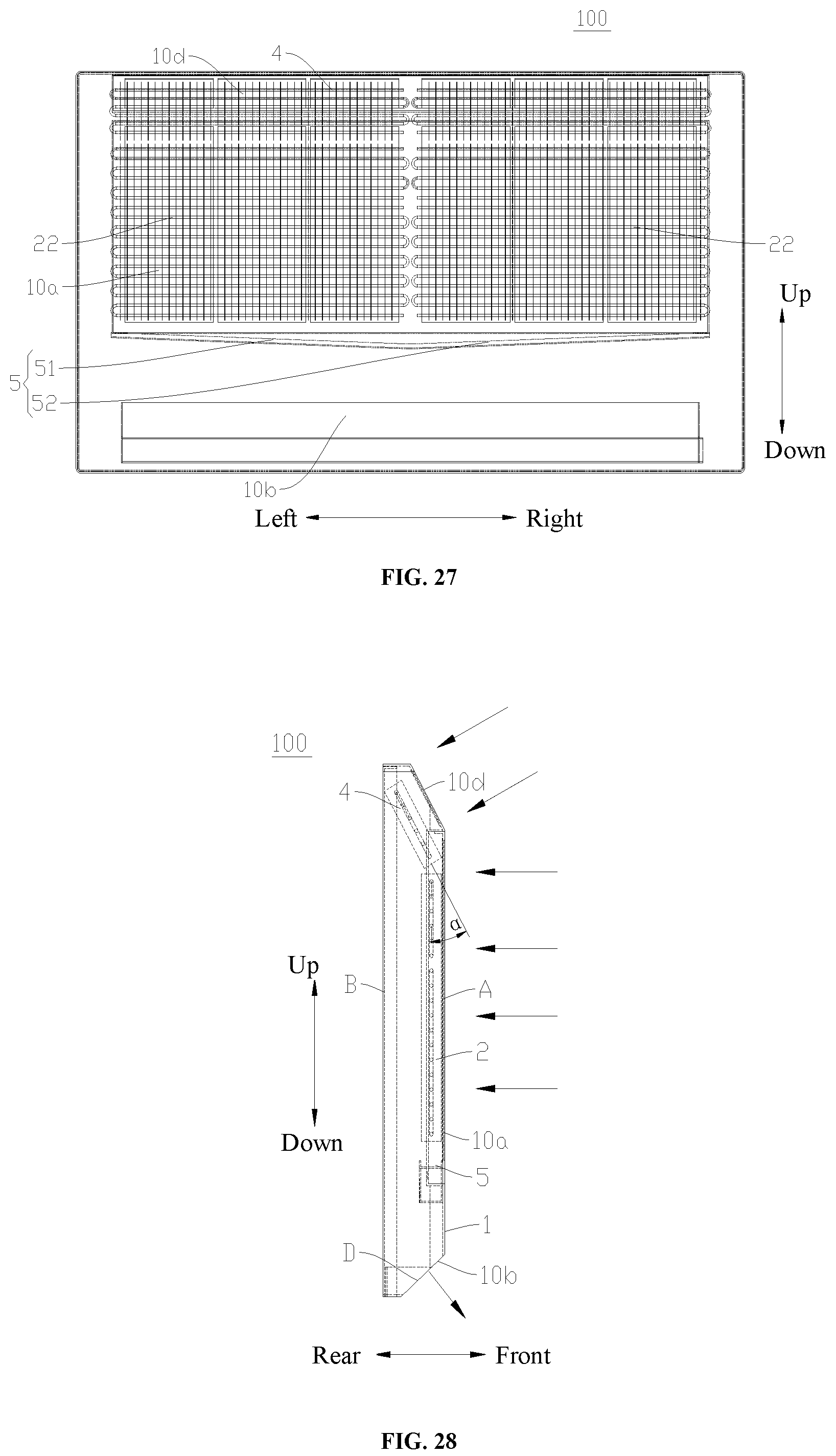 Patent US12104805 Figure 13 – Heat exchange device and refrigerant circulation system
