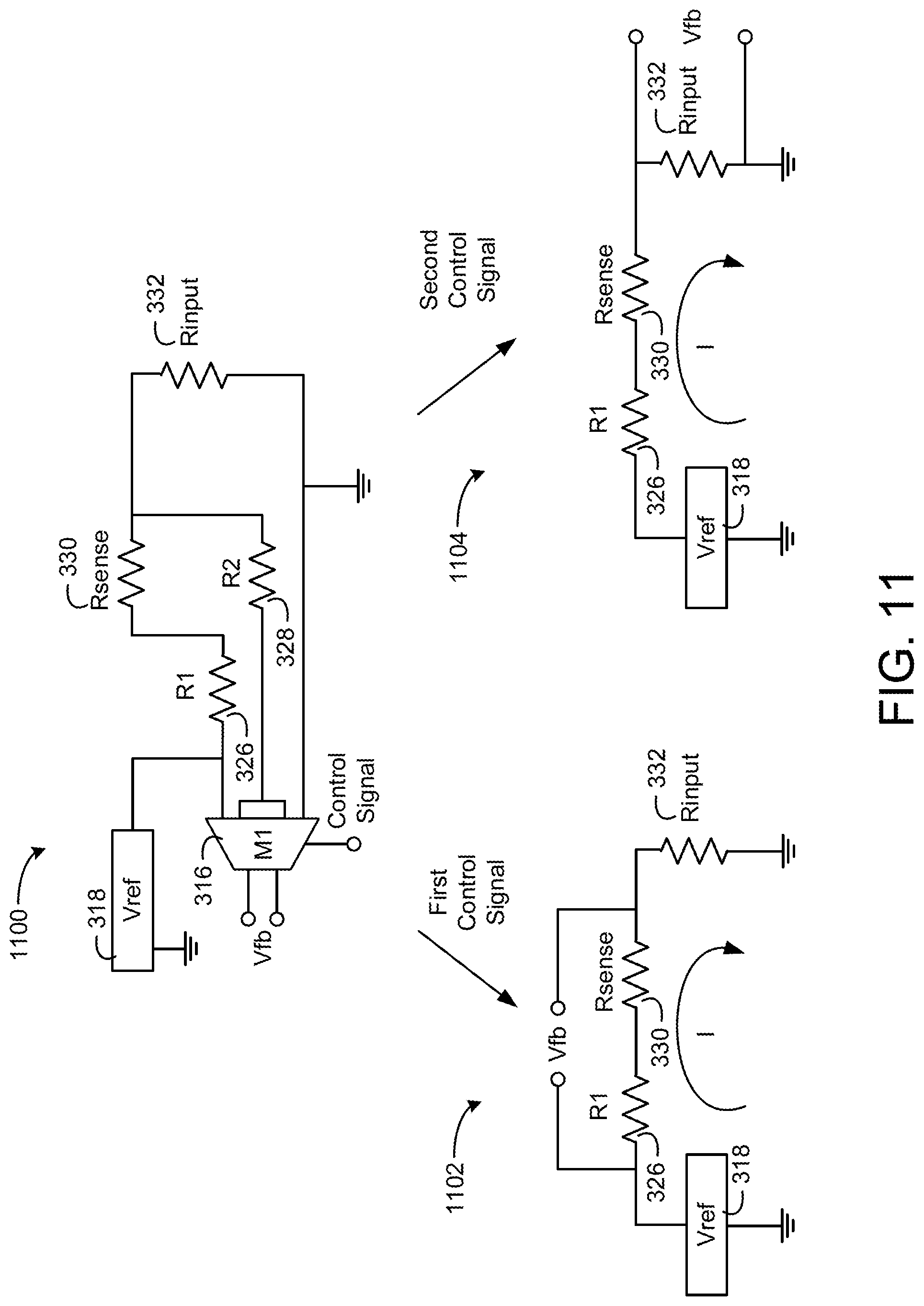 Patent US12104808 Figure 8 – Building sensor with self-configuring analog output circuit with fault detection