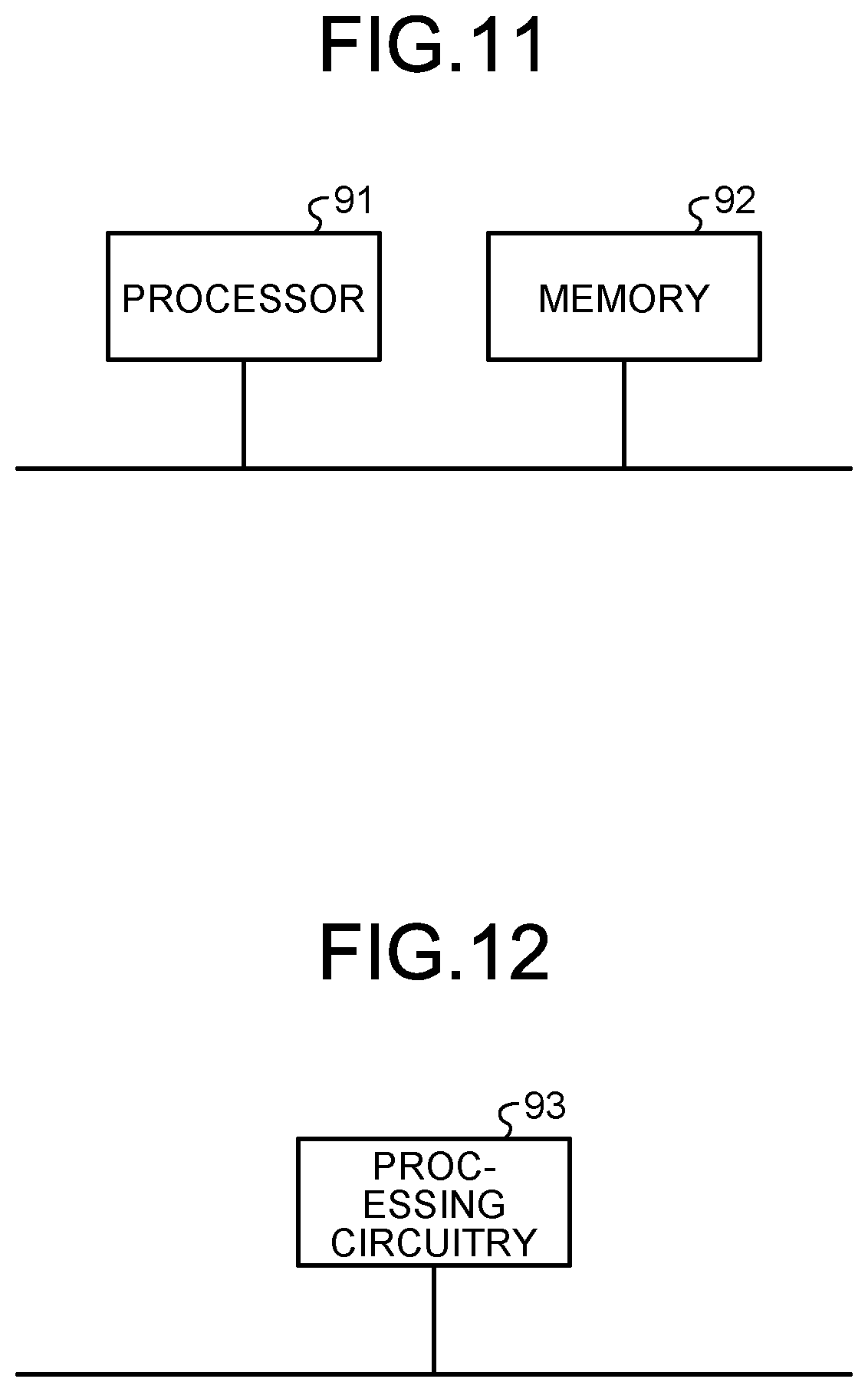 Patent US12104811 Figure 9 – Air conditioner with temperature prediction capability