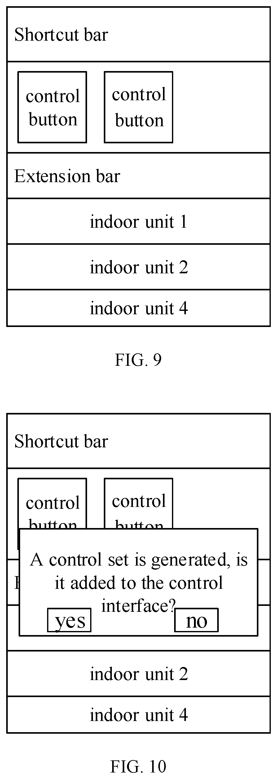 Patent US12104816 Figure 8 – Control method, control device, air conditioner system and storage medium with control parameter determined based on historical operation record