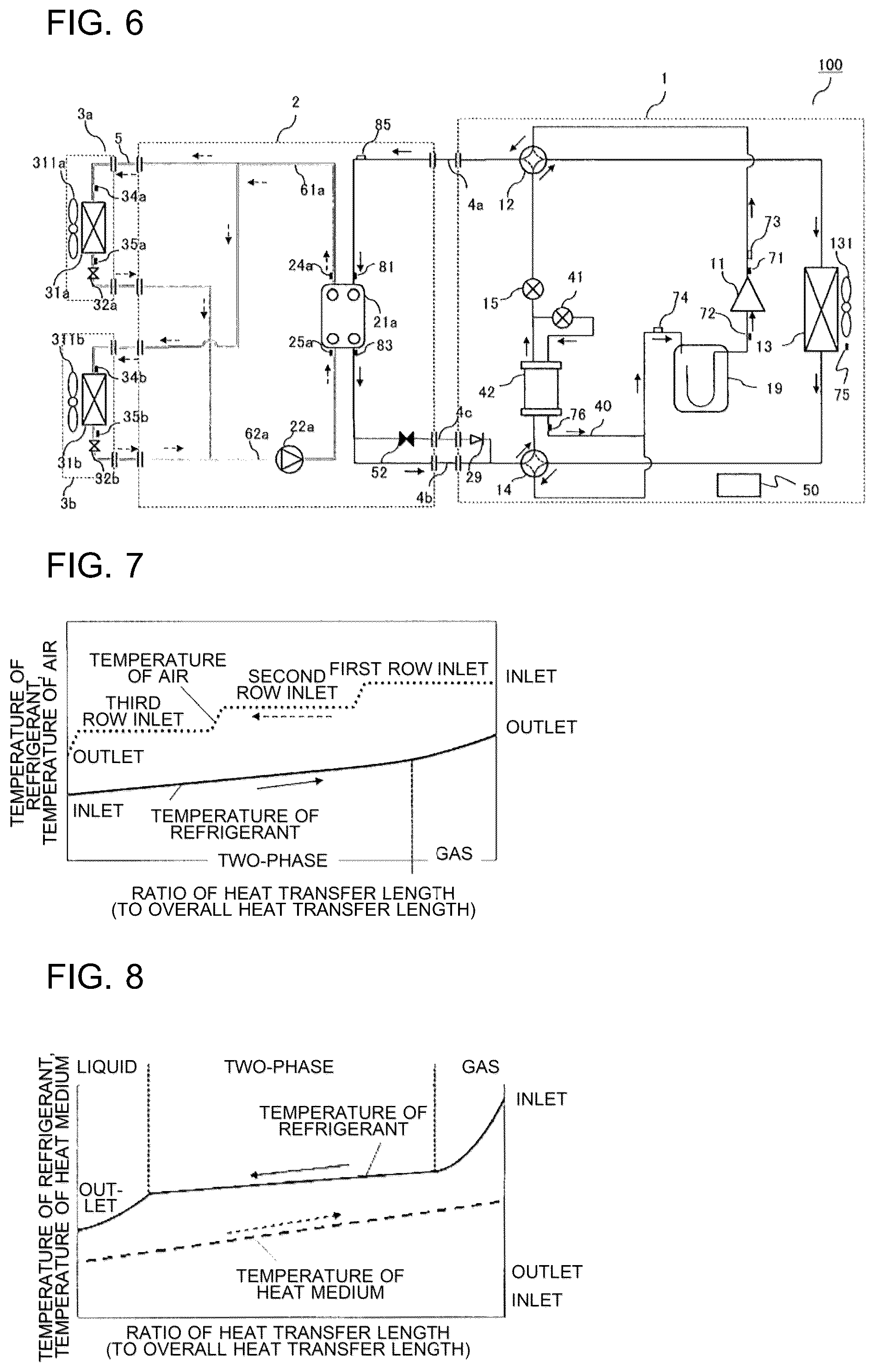 Patent US12104818 Figure 3 – Air-conditioning apparatus