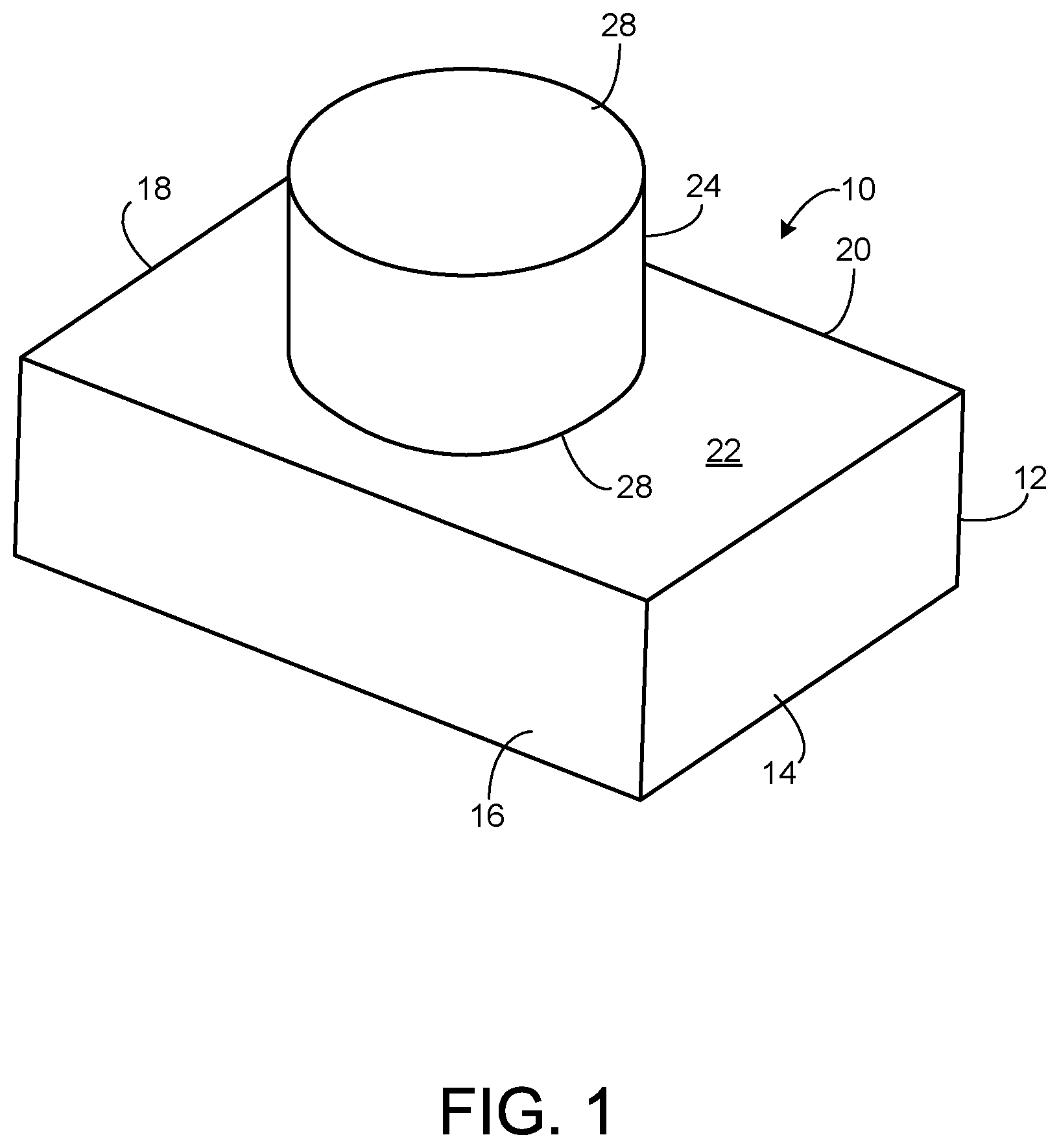 Patent US12104820 Figure 1 – Plug with rotating flap for process for use in a forming an insulated register box