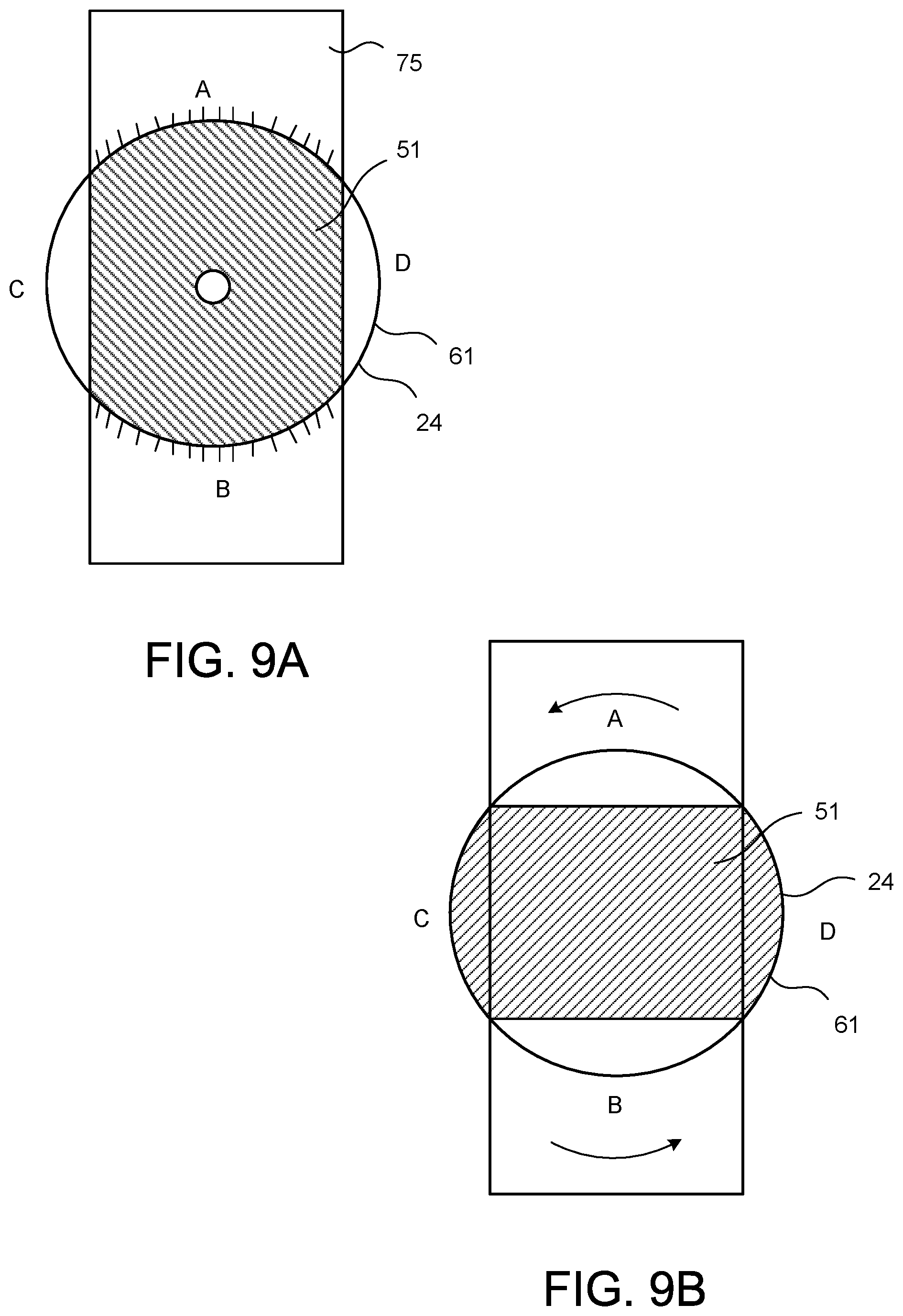 Patent US12104820 Figure 7 – Plug with rotating flap for process for use in a forming an insulated register box