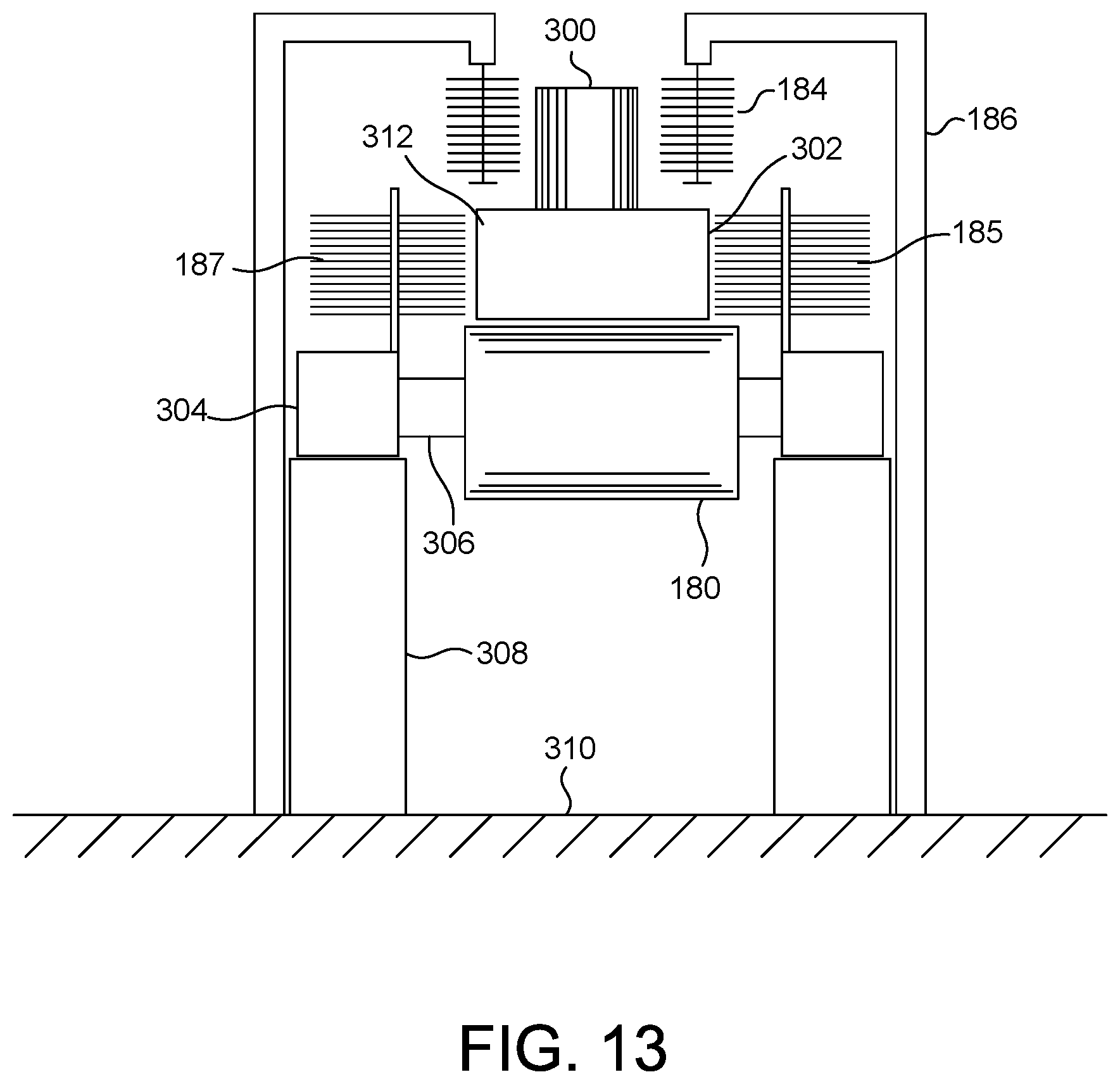Patent US12104820 Figure 11 – Plug with rotating flap for process for use in a forming an insulated register box