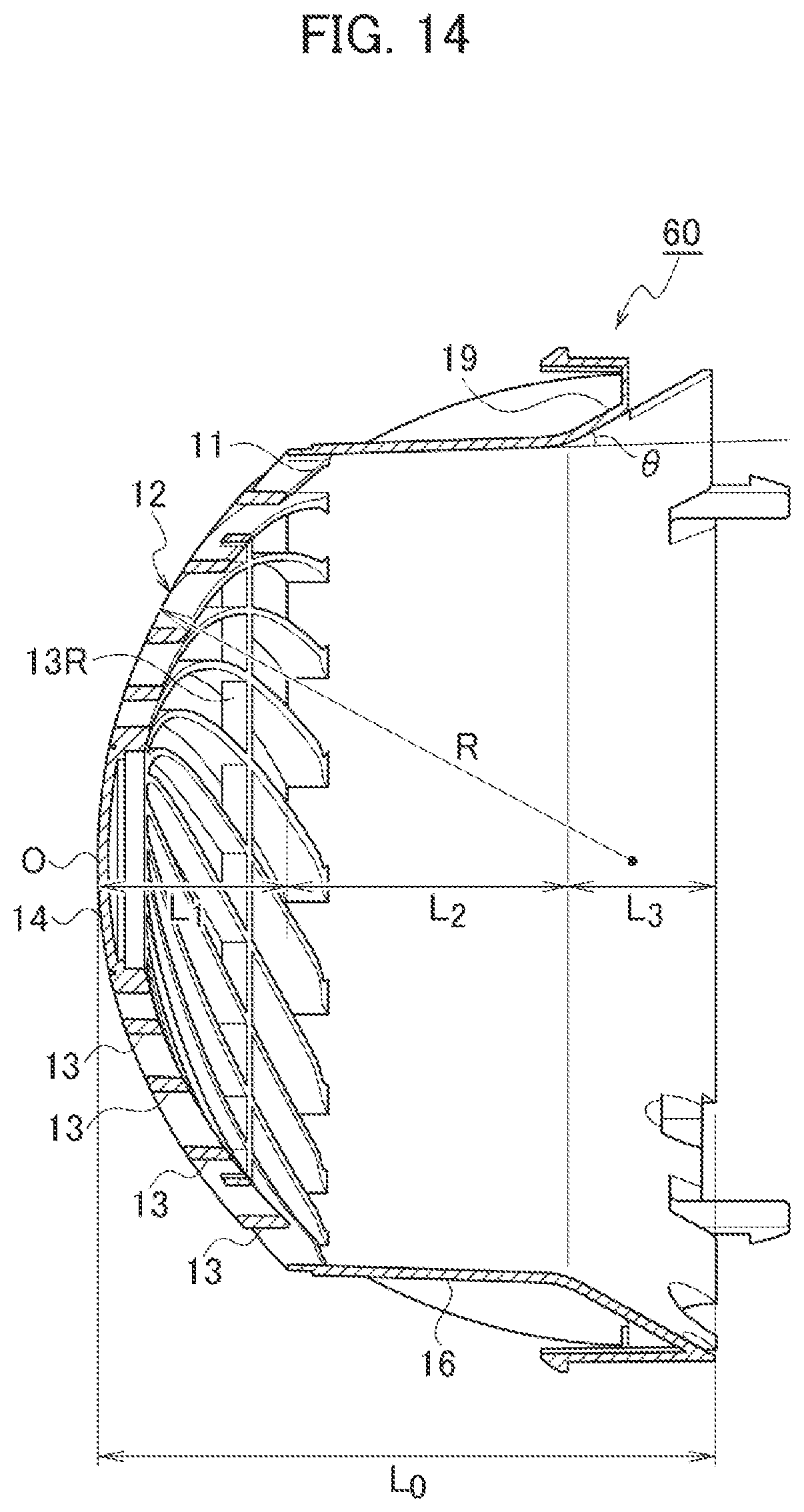 Patent US12104821 Figure 11 – Air circulator