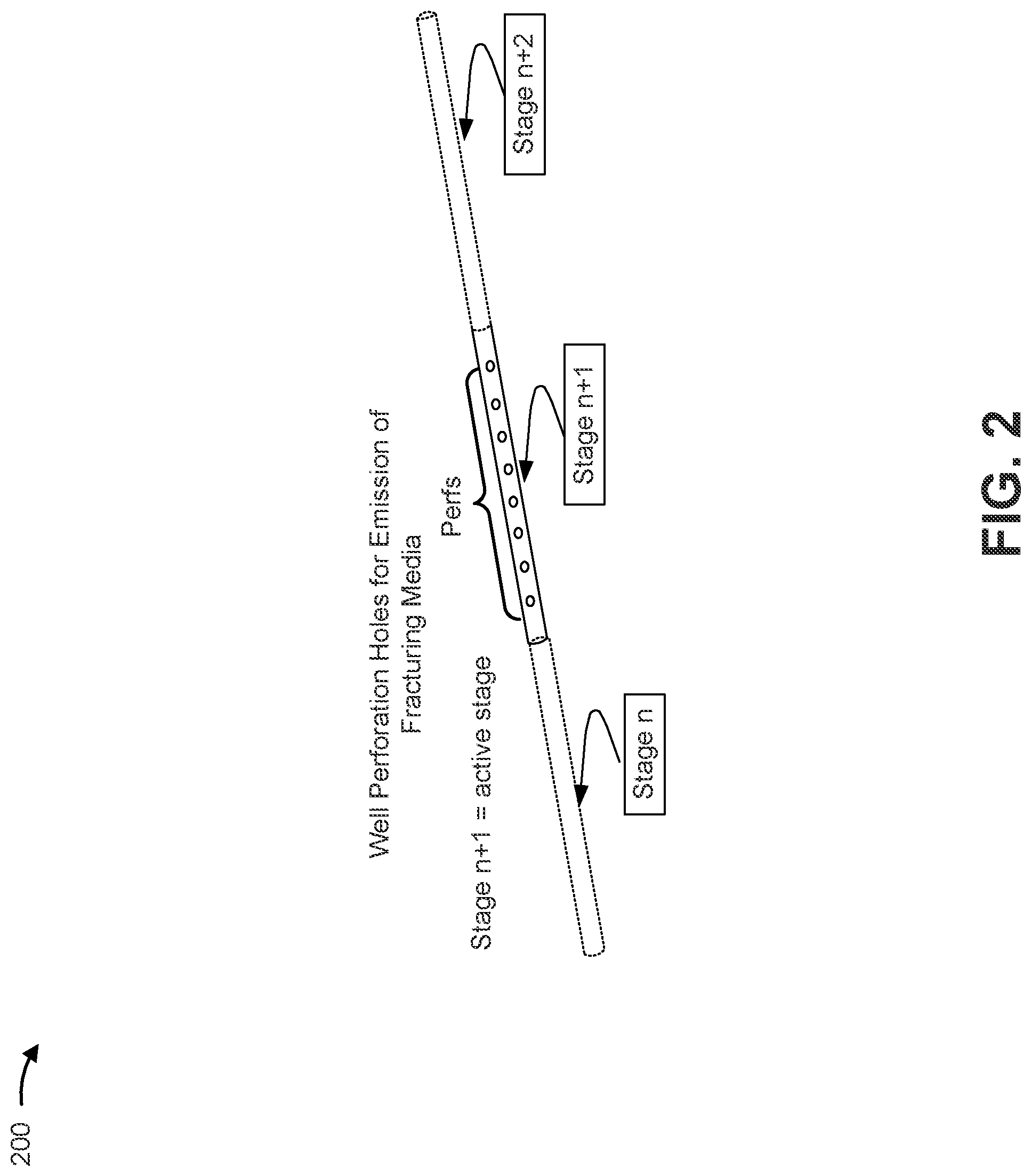Patent US12104828 Figure 2 – Coiled tubing for radiator enhanced geothermal system