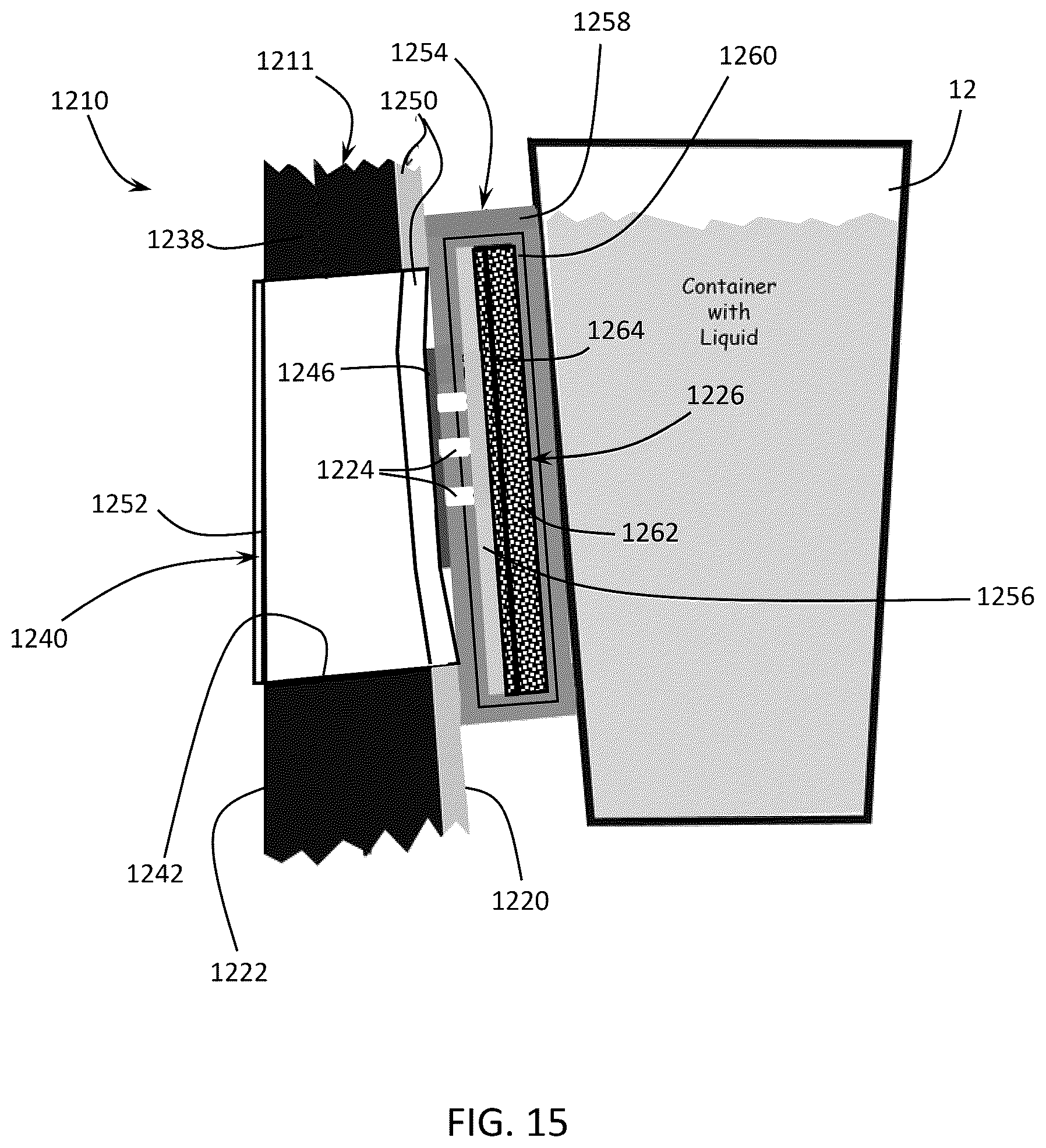 Patent US12104829 Figure 13 – Disposable devices for heating beverage containers