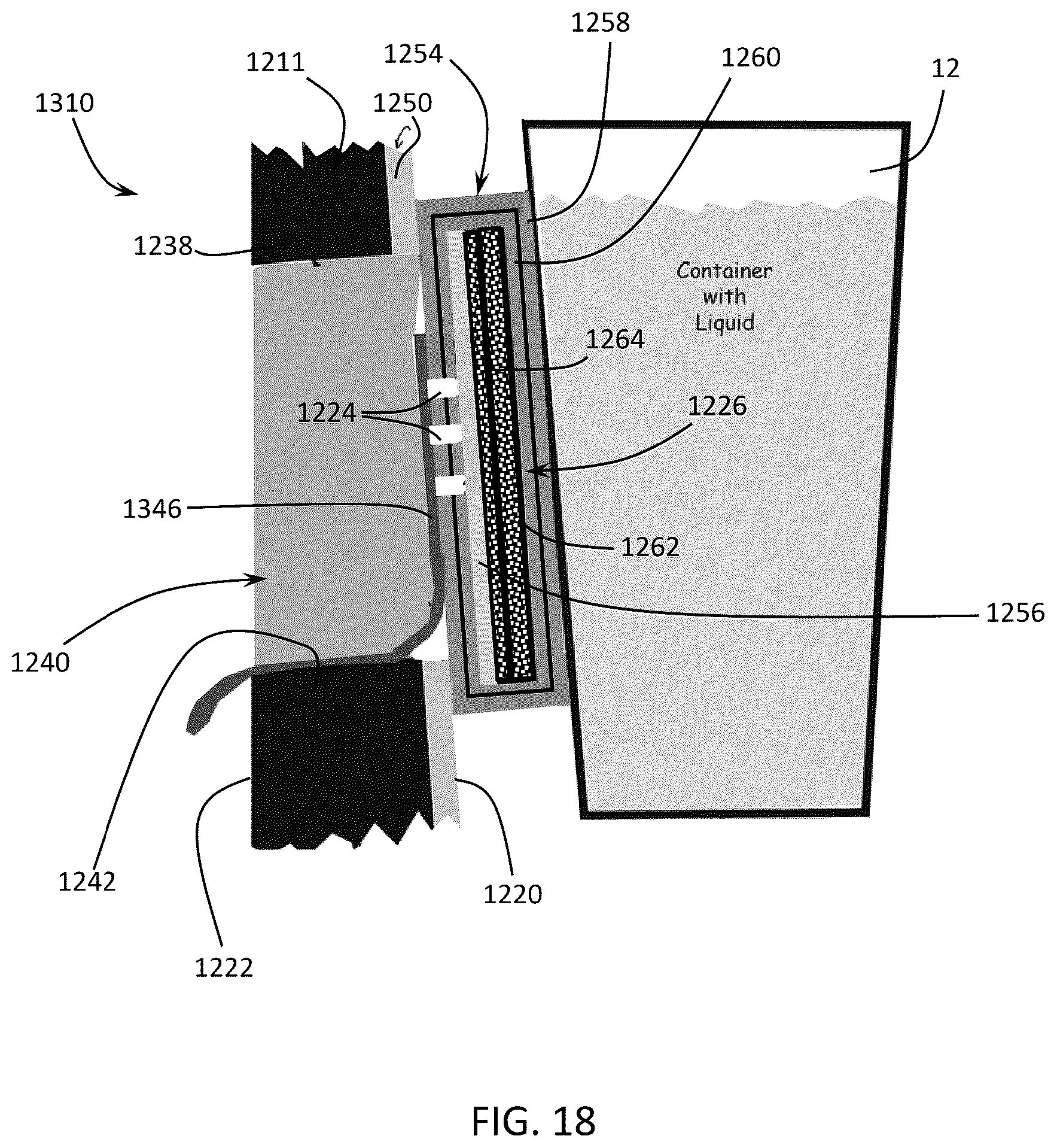 Patent US12104829 Figure 15 – Disposable devices for heating beverage containers
