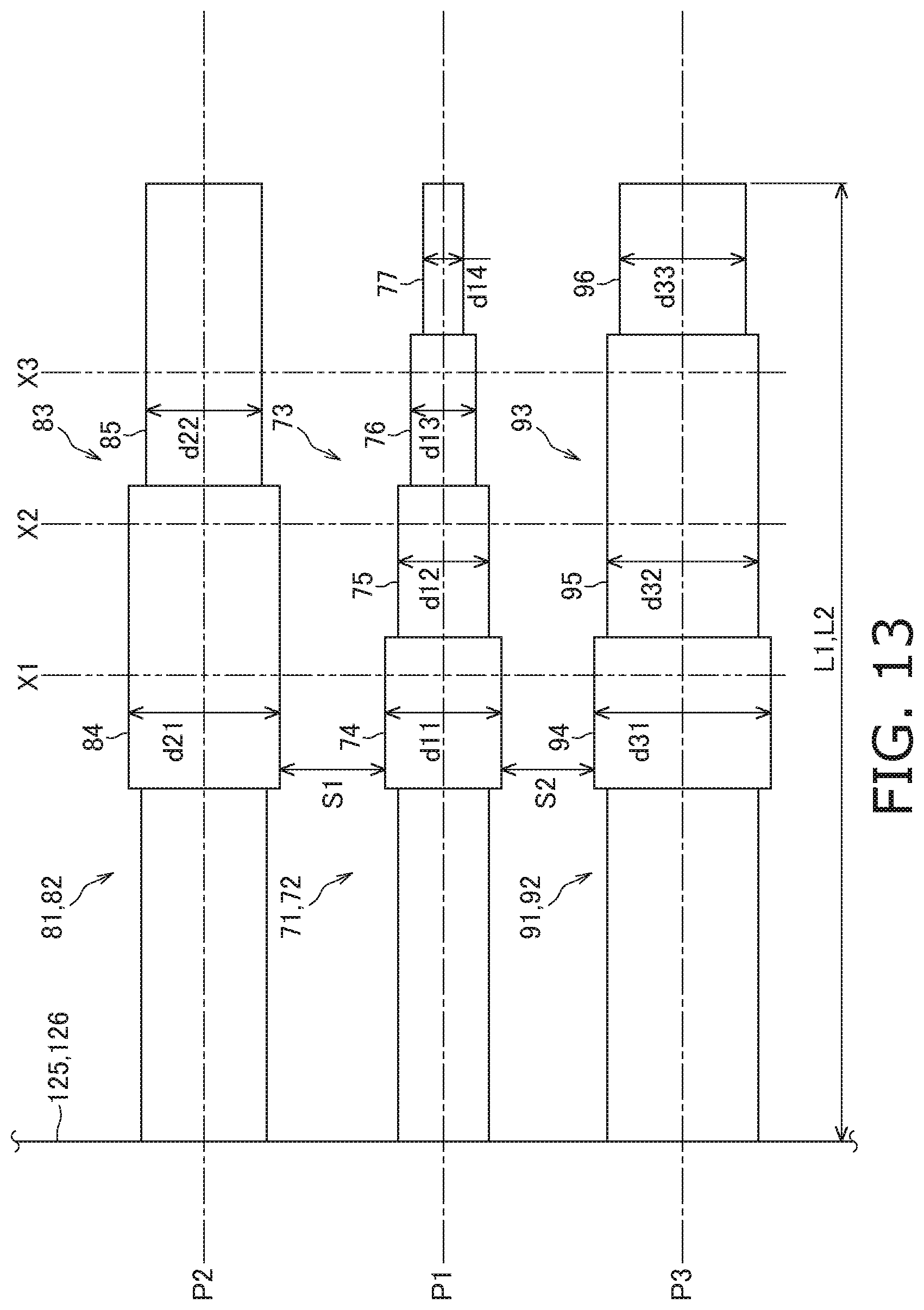 Patent US12104831 Figure 13 – Refrigerant flow path switching unit and air conditioner provided with the same