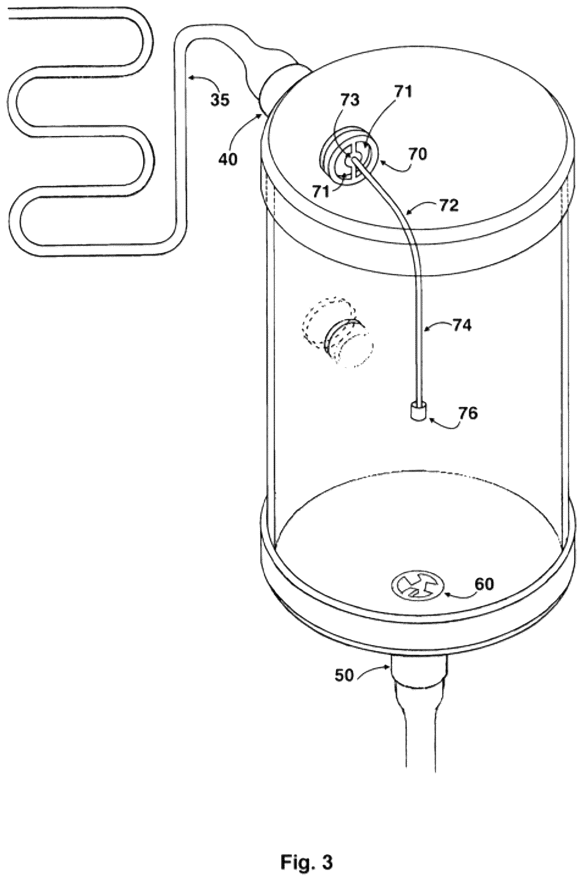 Patent US12104834 Figure 3 – Method, apparatus and software for monitoring and improving the efficiency of a heat exchange system