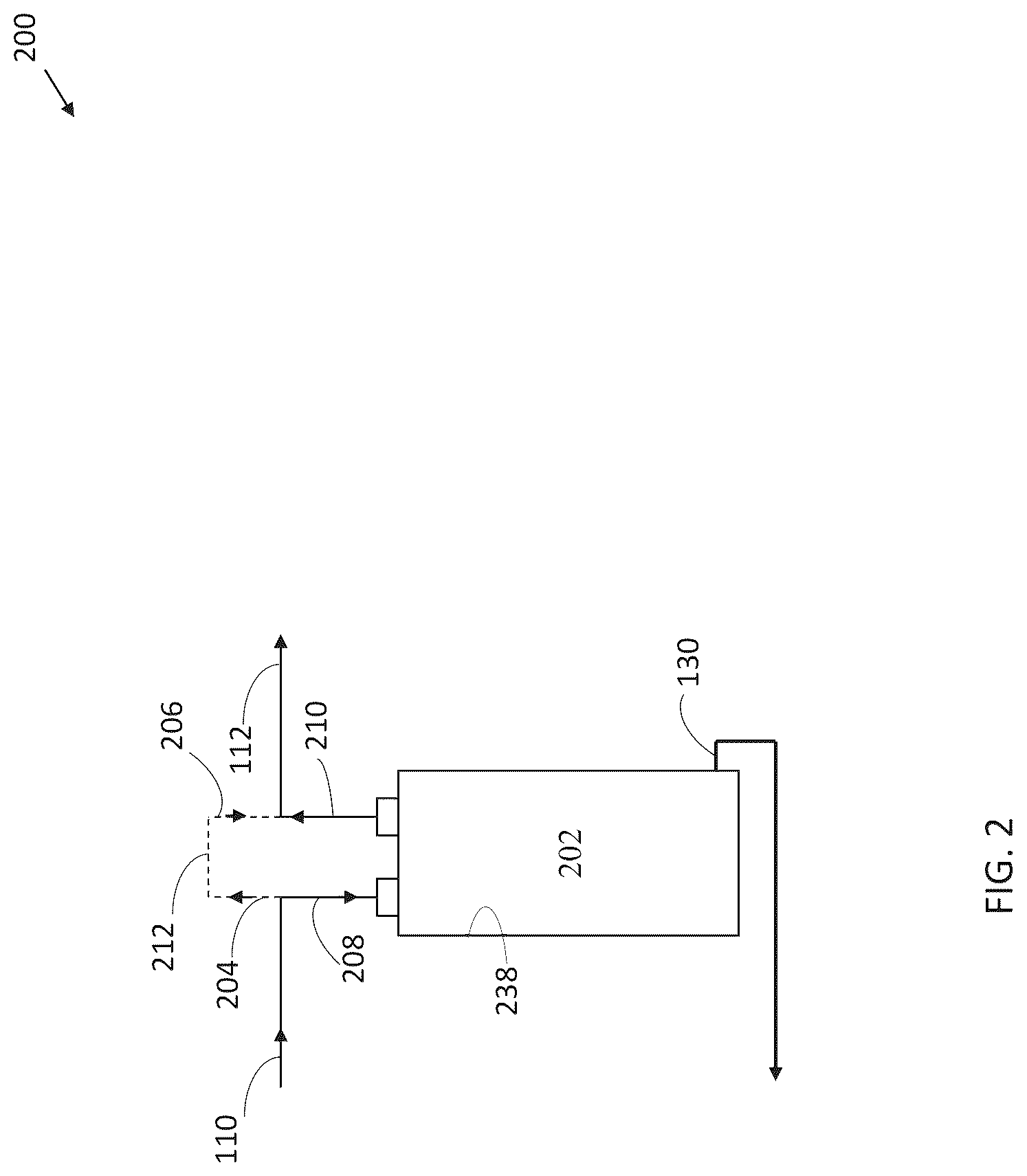 Patent US12104836 Figure 2 – Refrigerant bypass solution