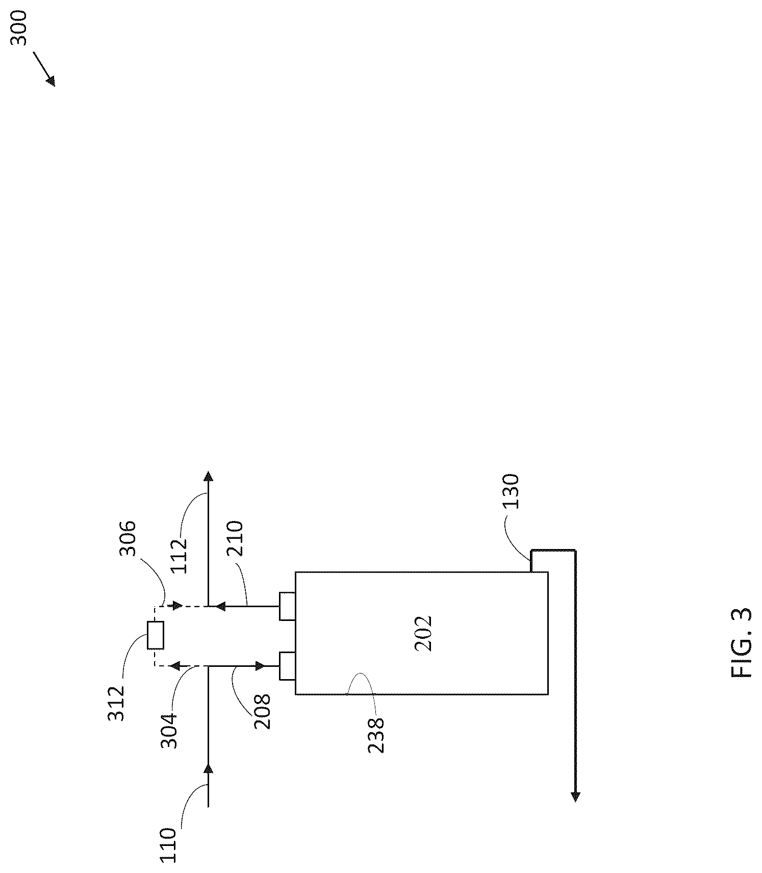 Patent US12104836 Figure 3 – Refrigerant bypass solution
