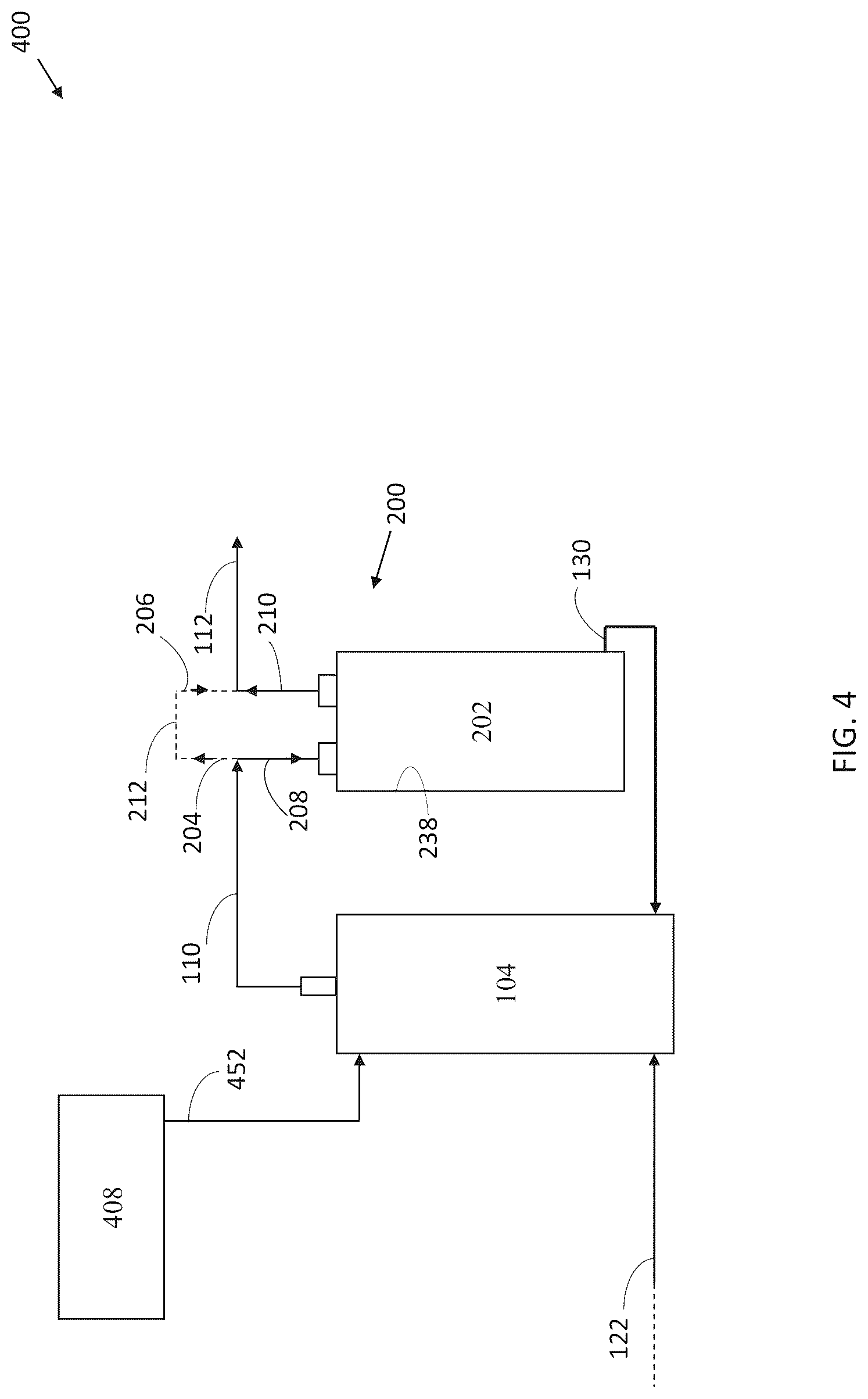 Patent US12104836 Figure 4 – Refrigerant bypass solution