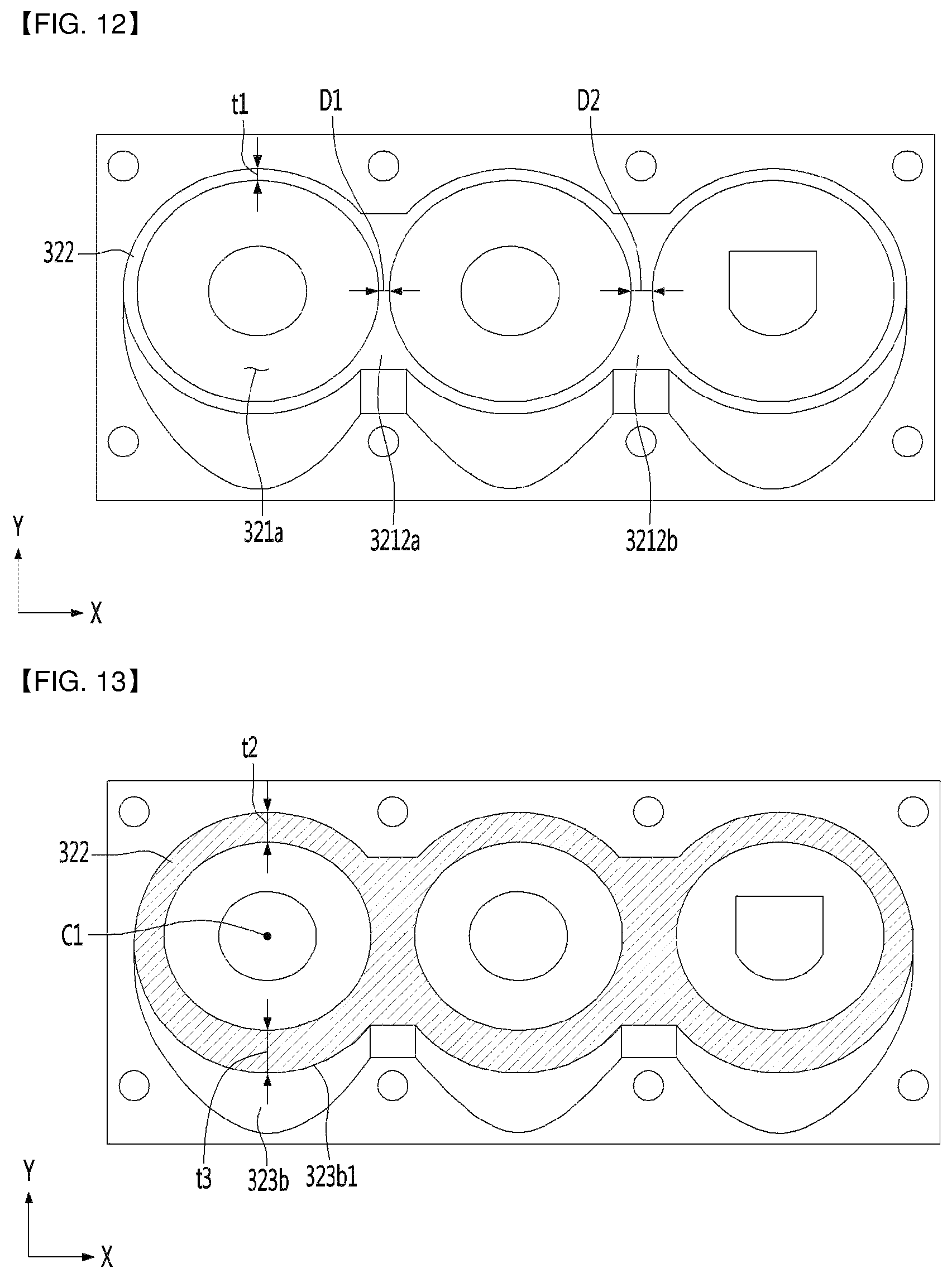 Patent US12104837 Figure 10 – Refrigerator