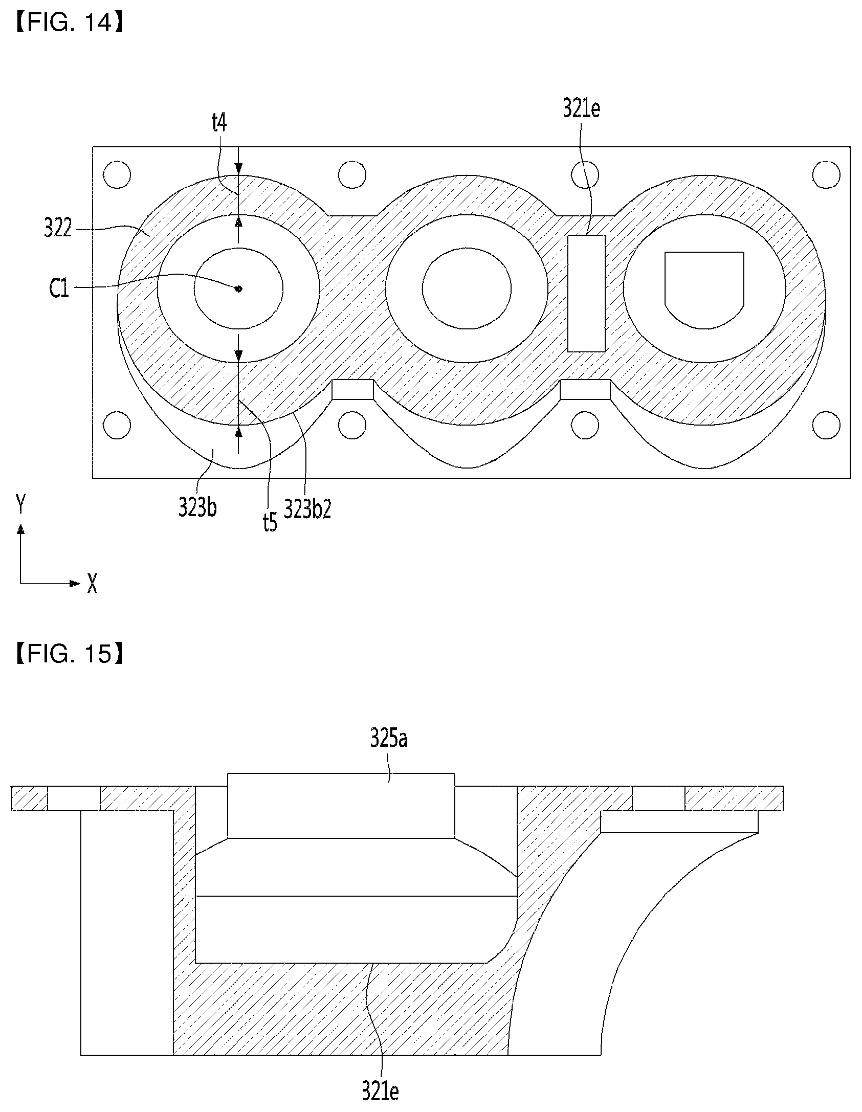 Patent US12104837 Figure 11 – Refrigerator
