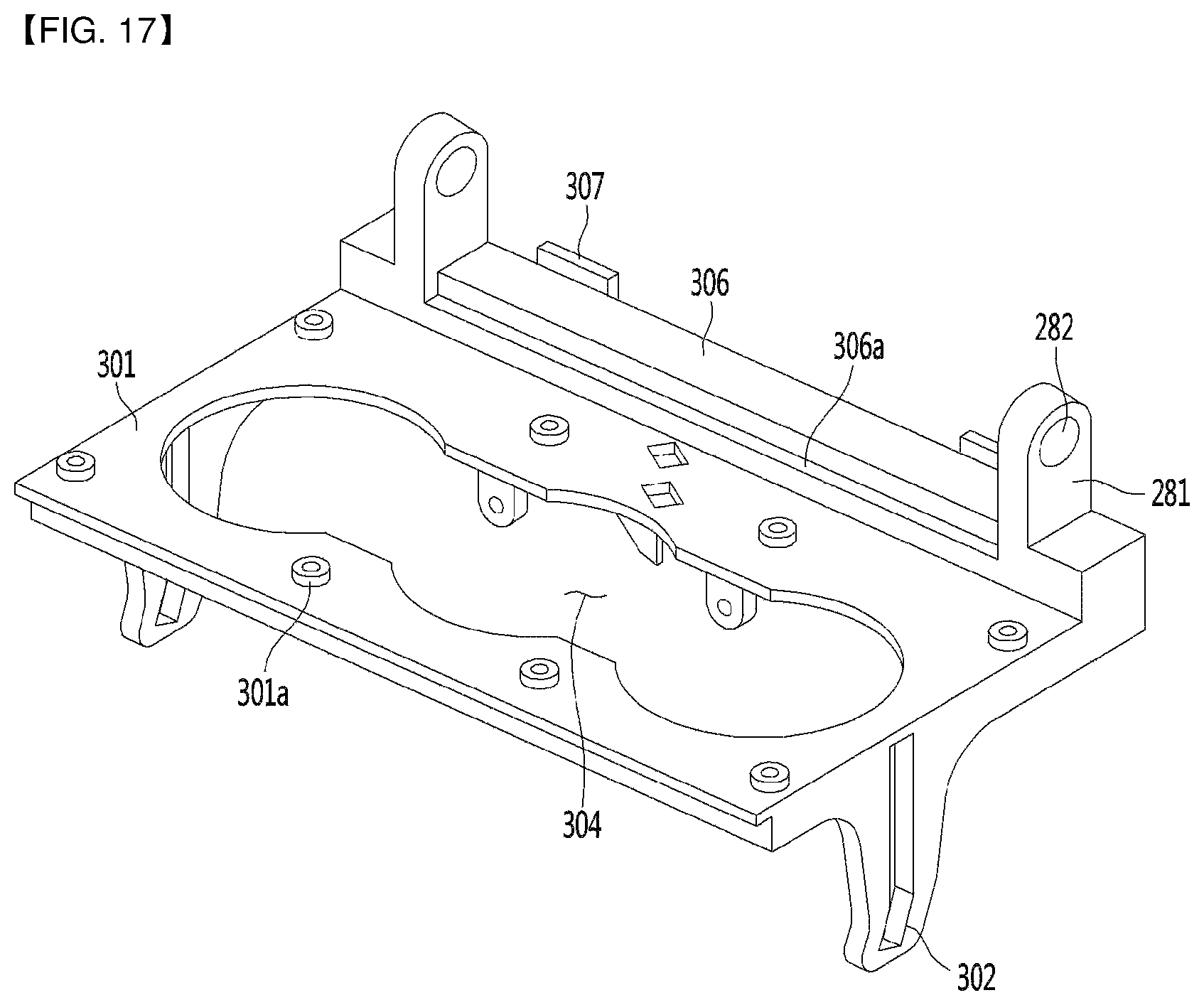 Patent US12104837 Figure 13 – Refrigerator