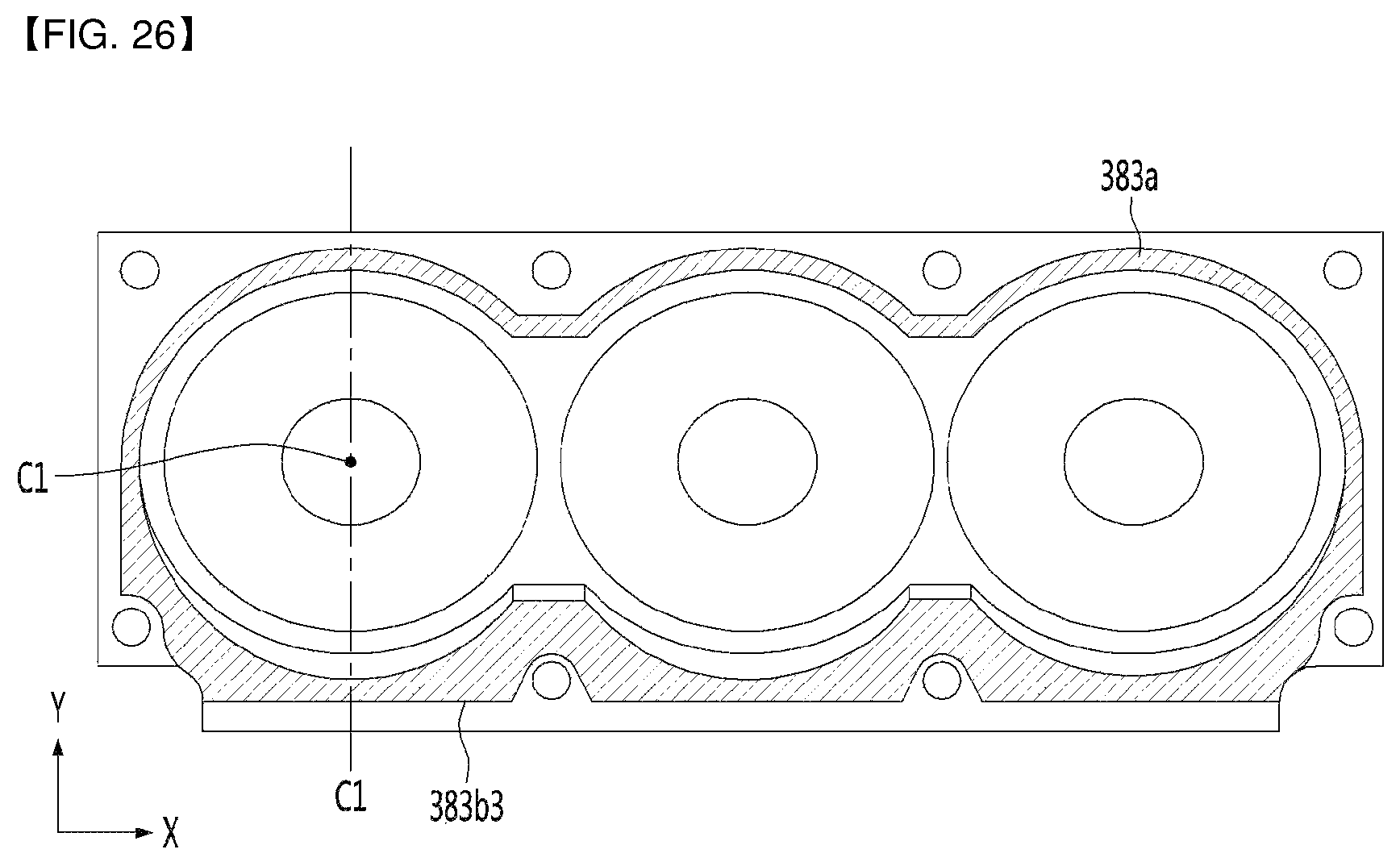 Patent US12104837 Figure 19 – Refrigerator