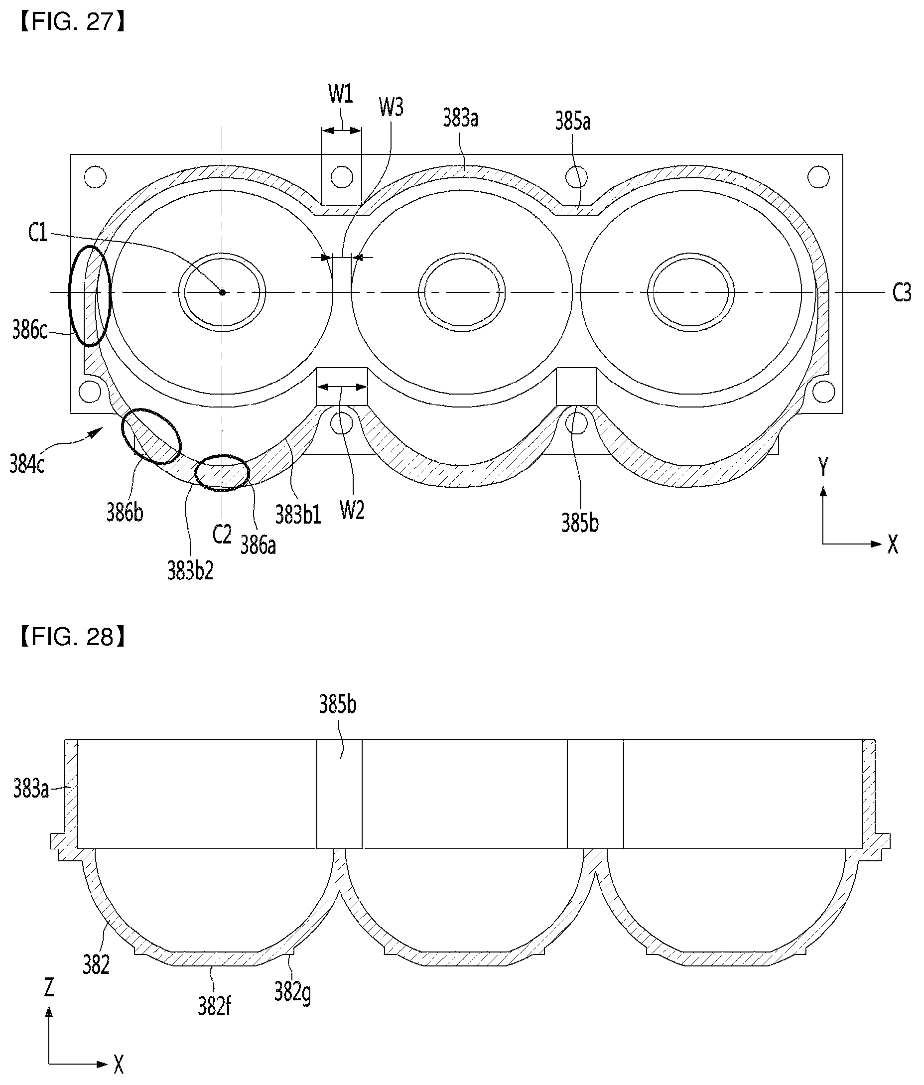 Patent US12104837 Figure 20 – Refrigerator