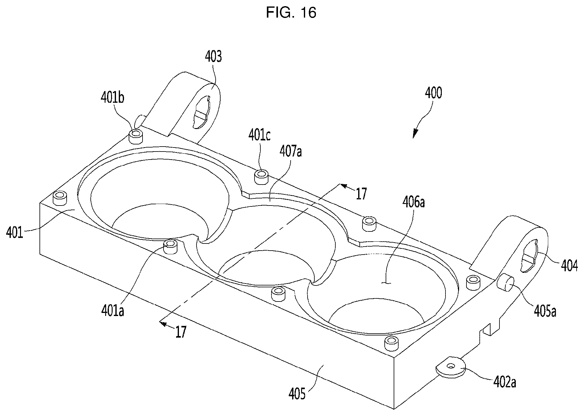 Patent US12104839 Figure 12 – Ice maker and refrigerator comprising same
