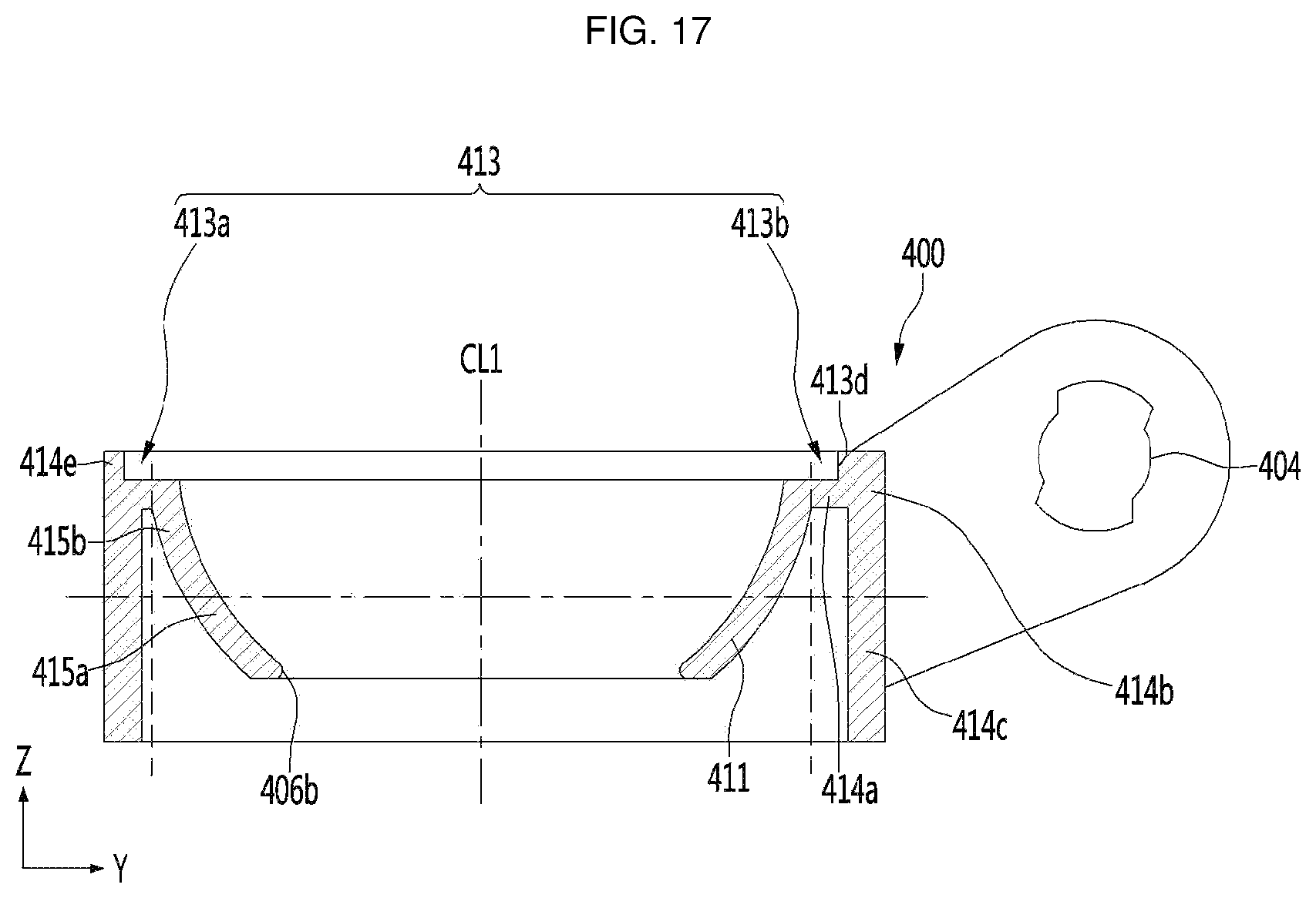 Patent US12104839 Figure 13 – Ice maker and refrigerator comprising same