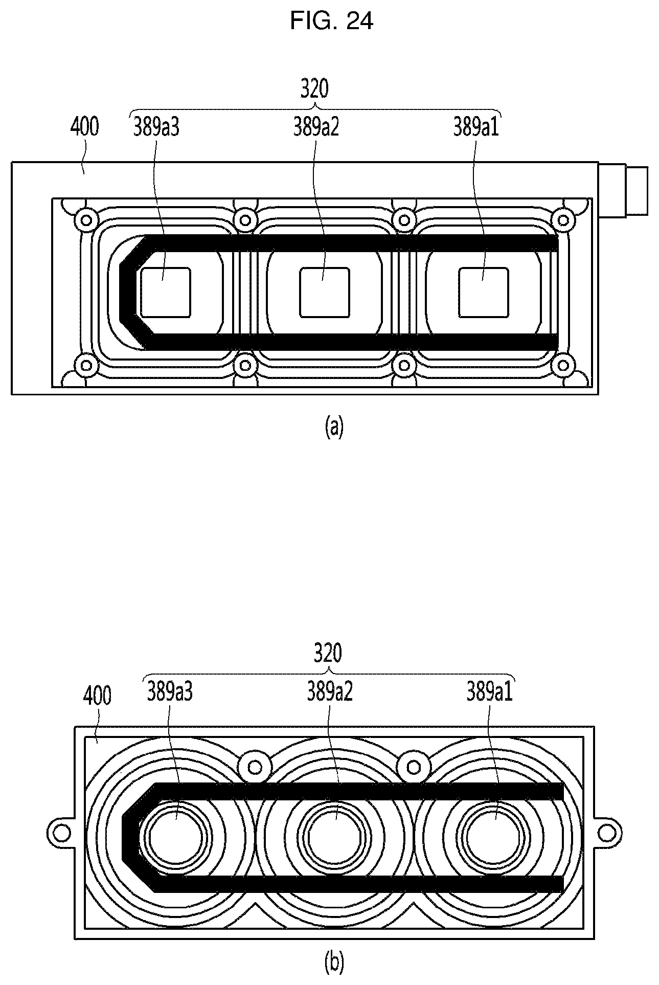 Patent US12104839 Figure 20 – Ice maker and refrigerator comprising same