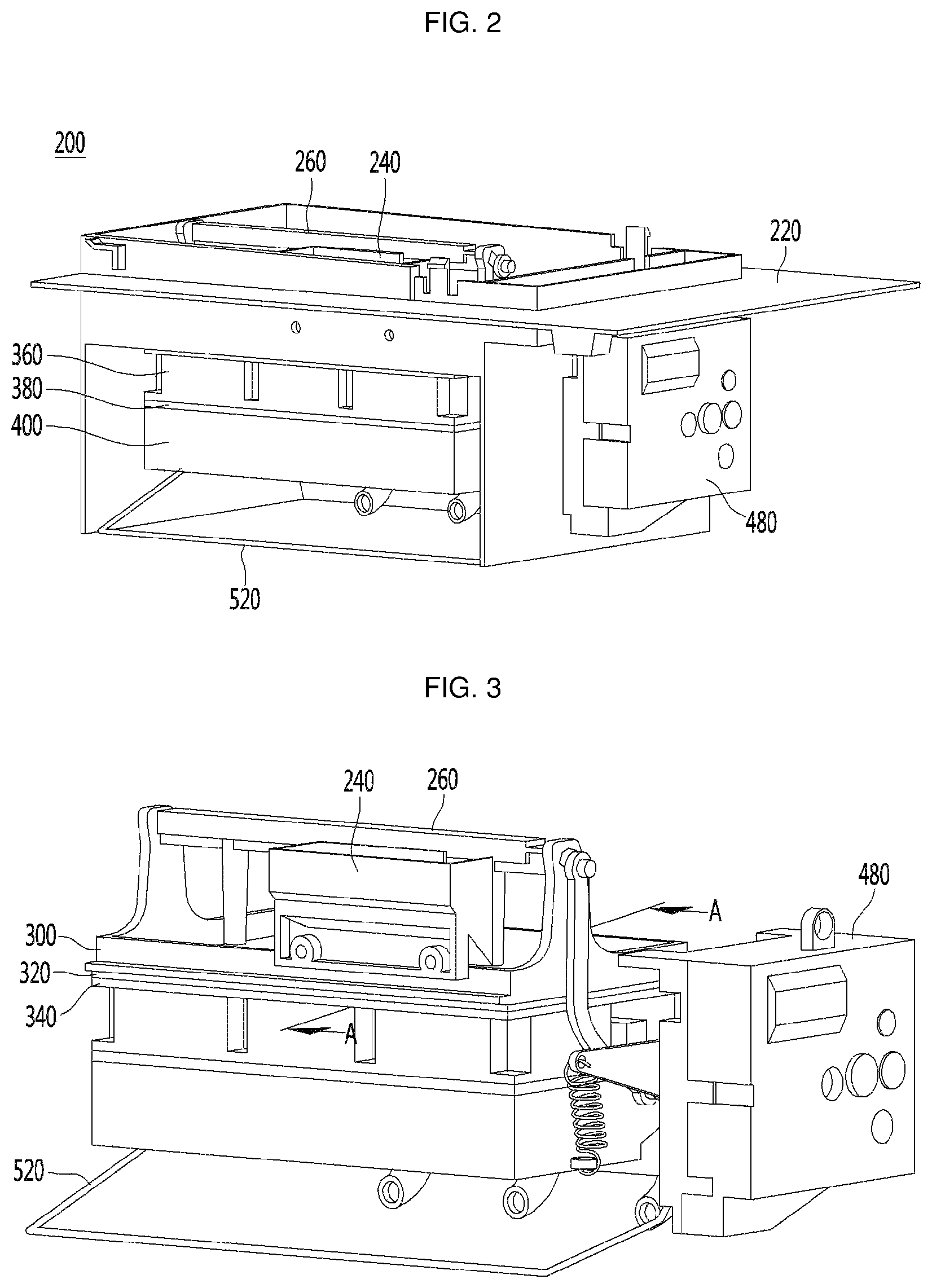 Patent US12104840 Figure 2 – Refrigerator and method for controlling same