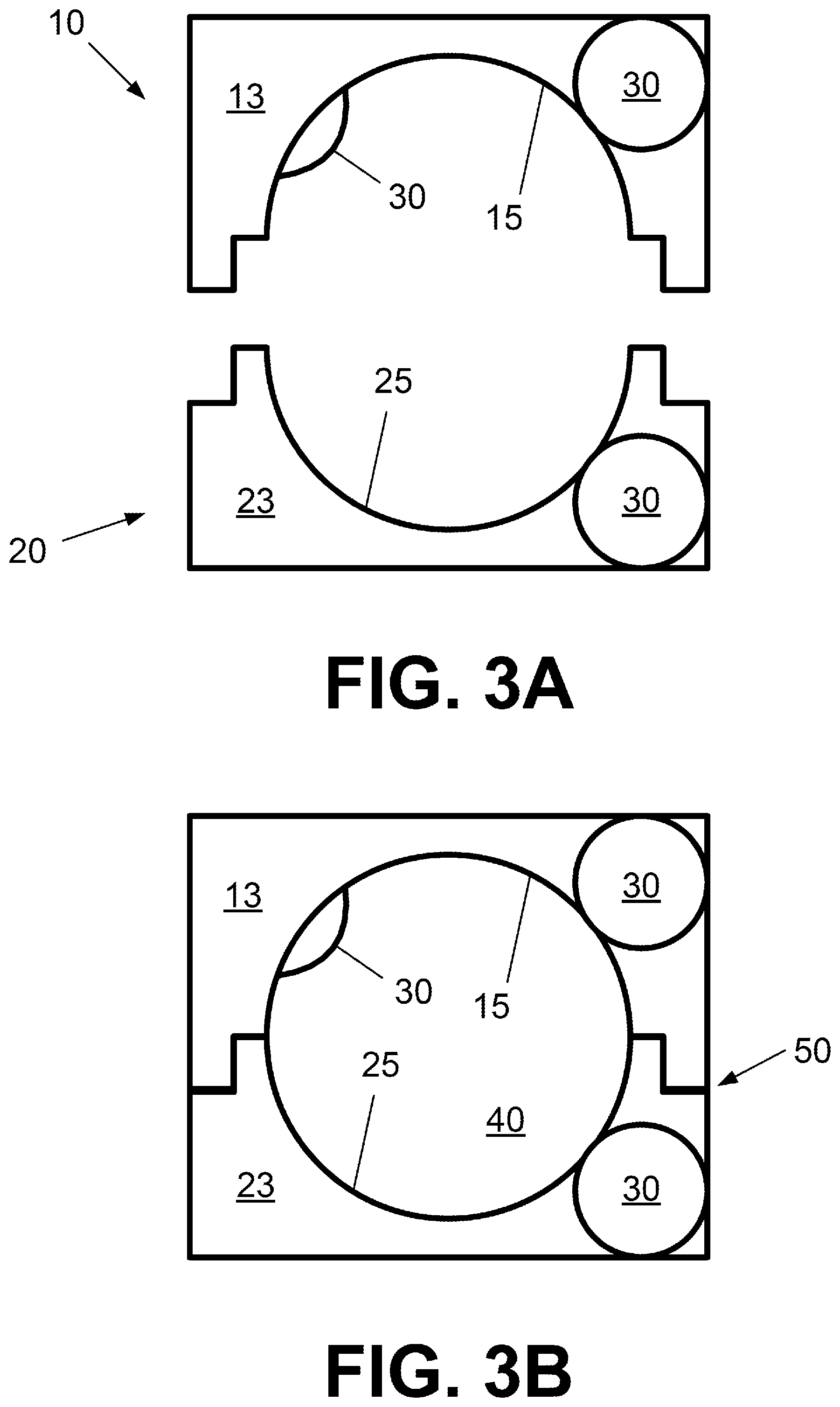 Patent US12104848 Figure 3 – Cooling device for cooling beverages