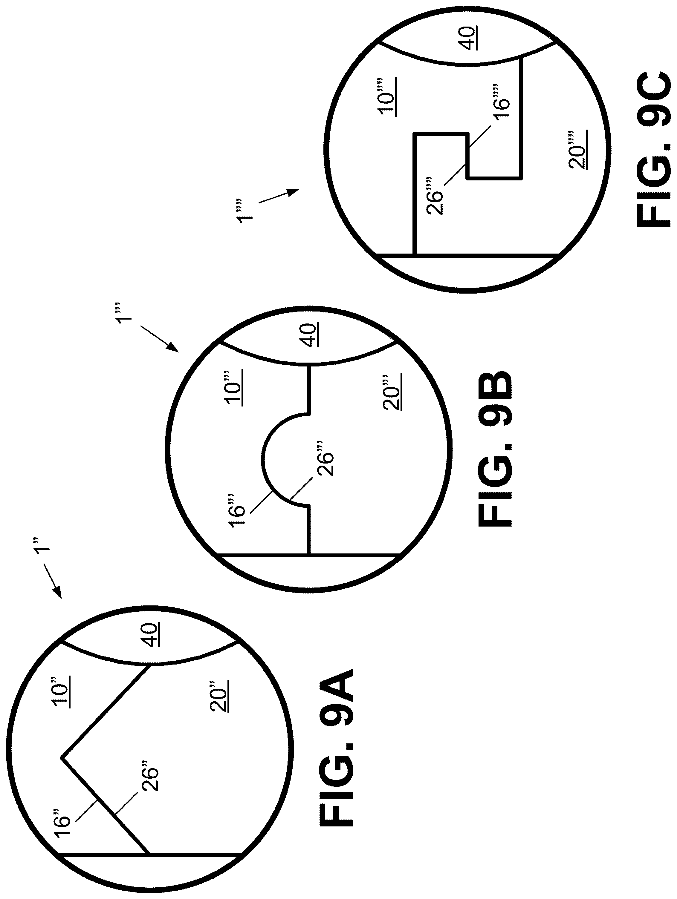 Patent US12104848 Figure 8 – Cooling device for cooling beverages