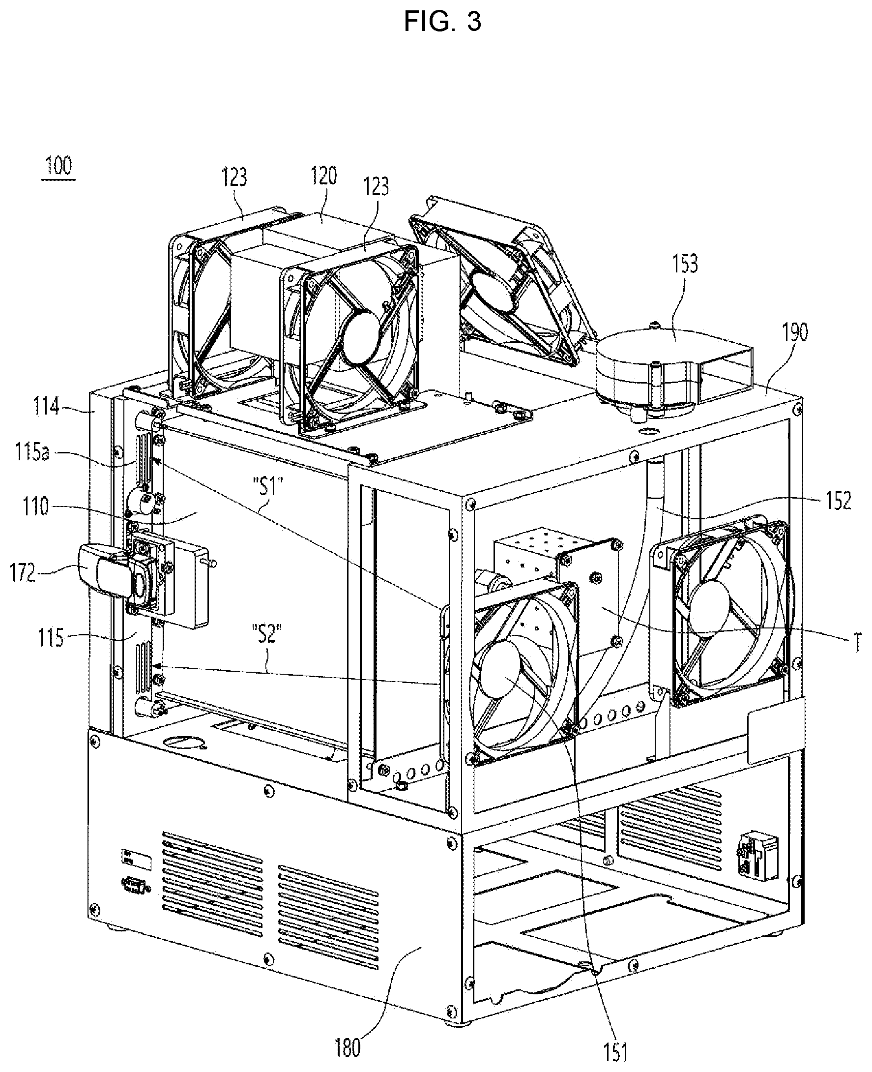 Patent US12104852 Figure 3 – Sintering apparatus