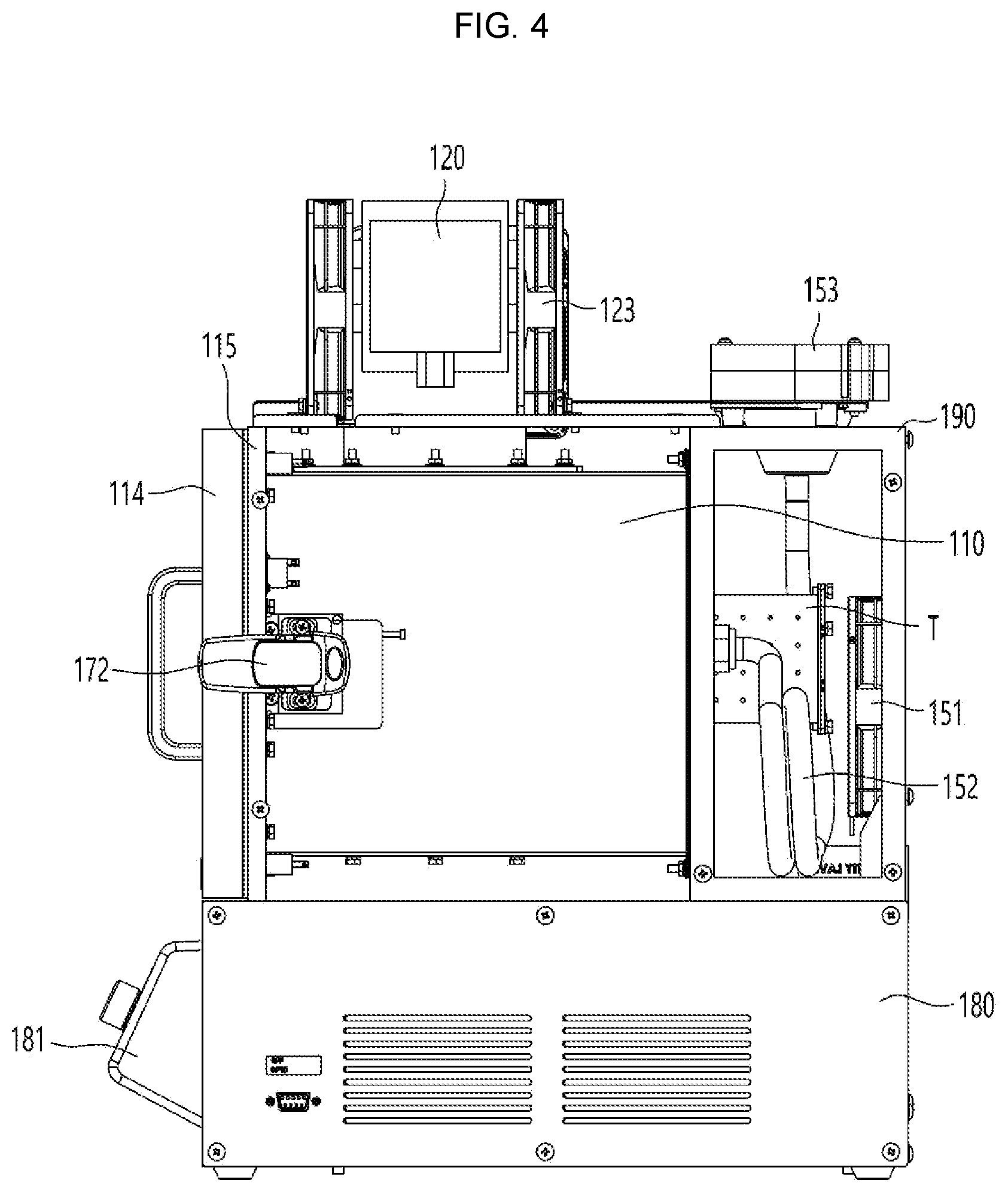 Patent US12104852 Figure 4 – Sintering apparatus