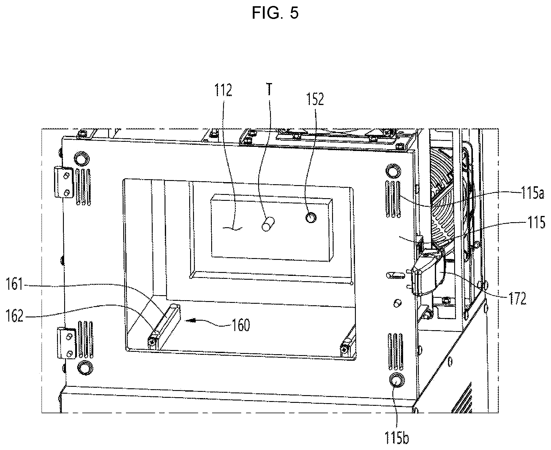 Patent US12104852 Figure 5 – Sintering apparatus
