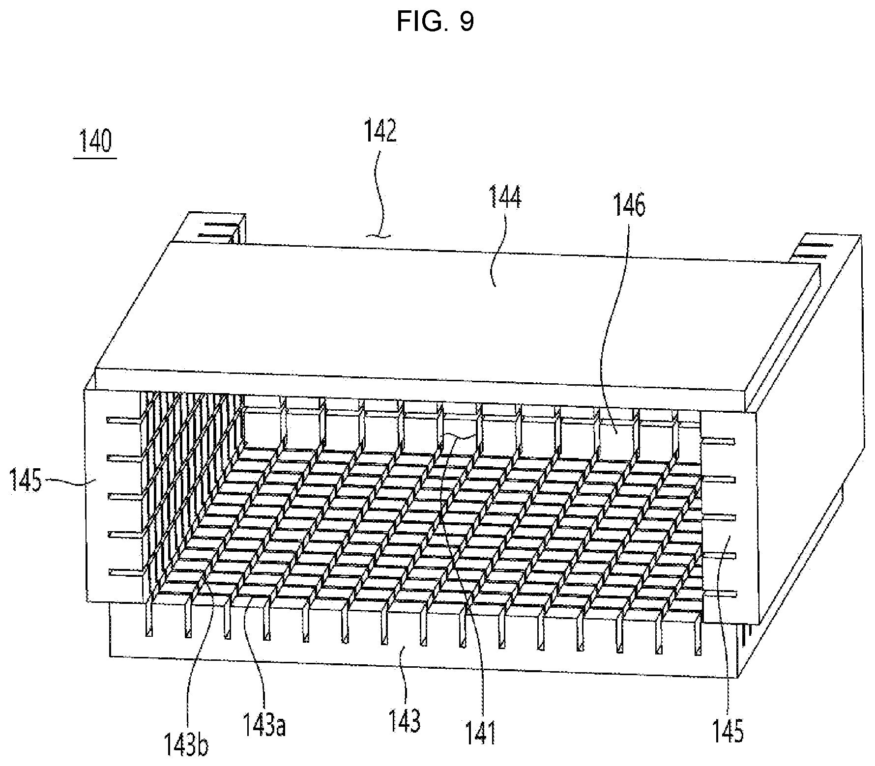 Patent US12104852 Figure 9 – Sintering apparatus