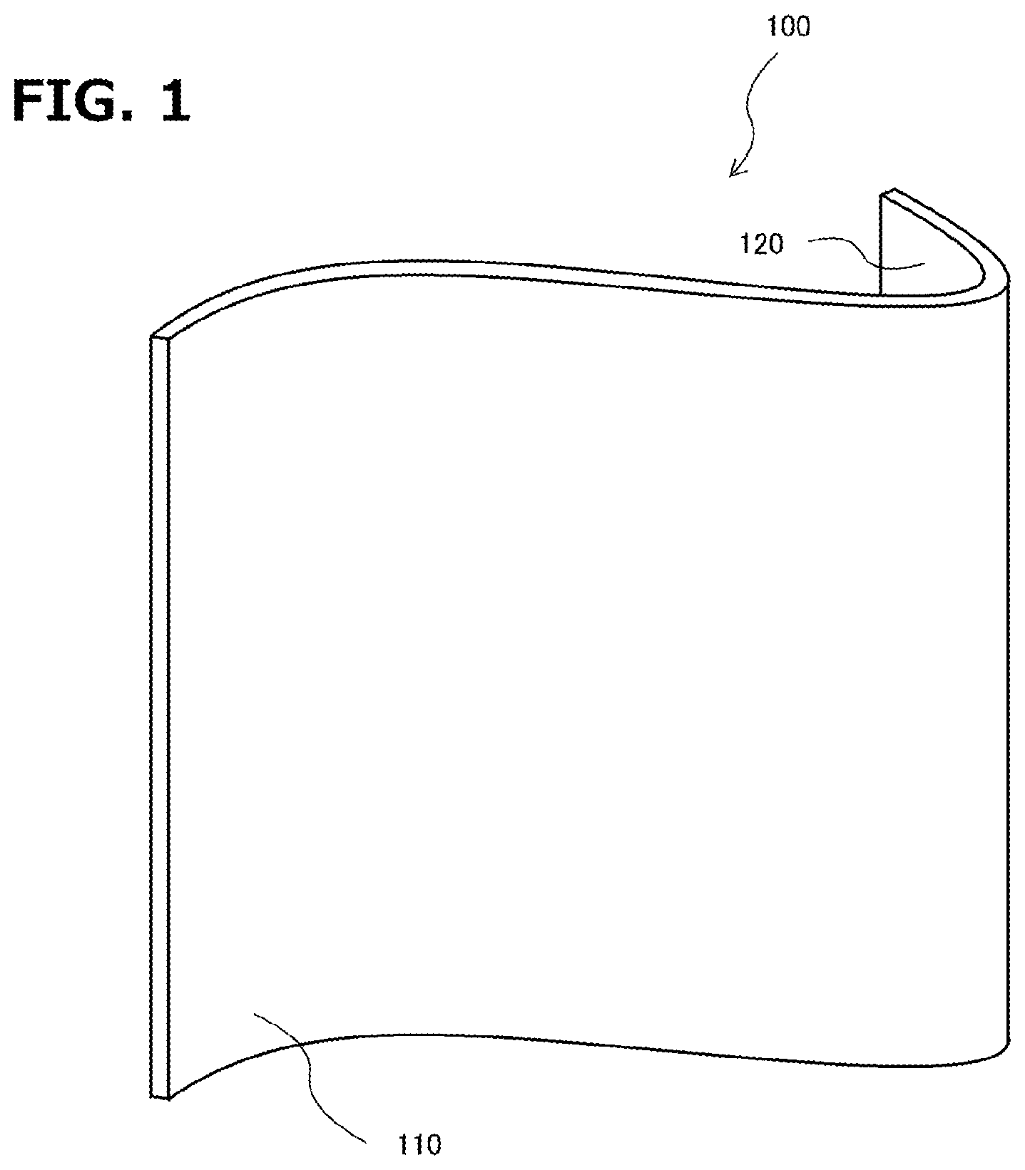 Patent US12104857 Figure 1 – Heat storage unit